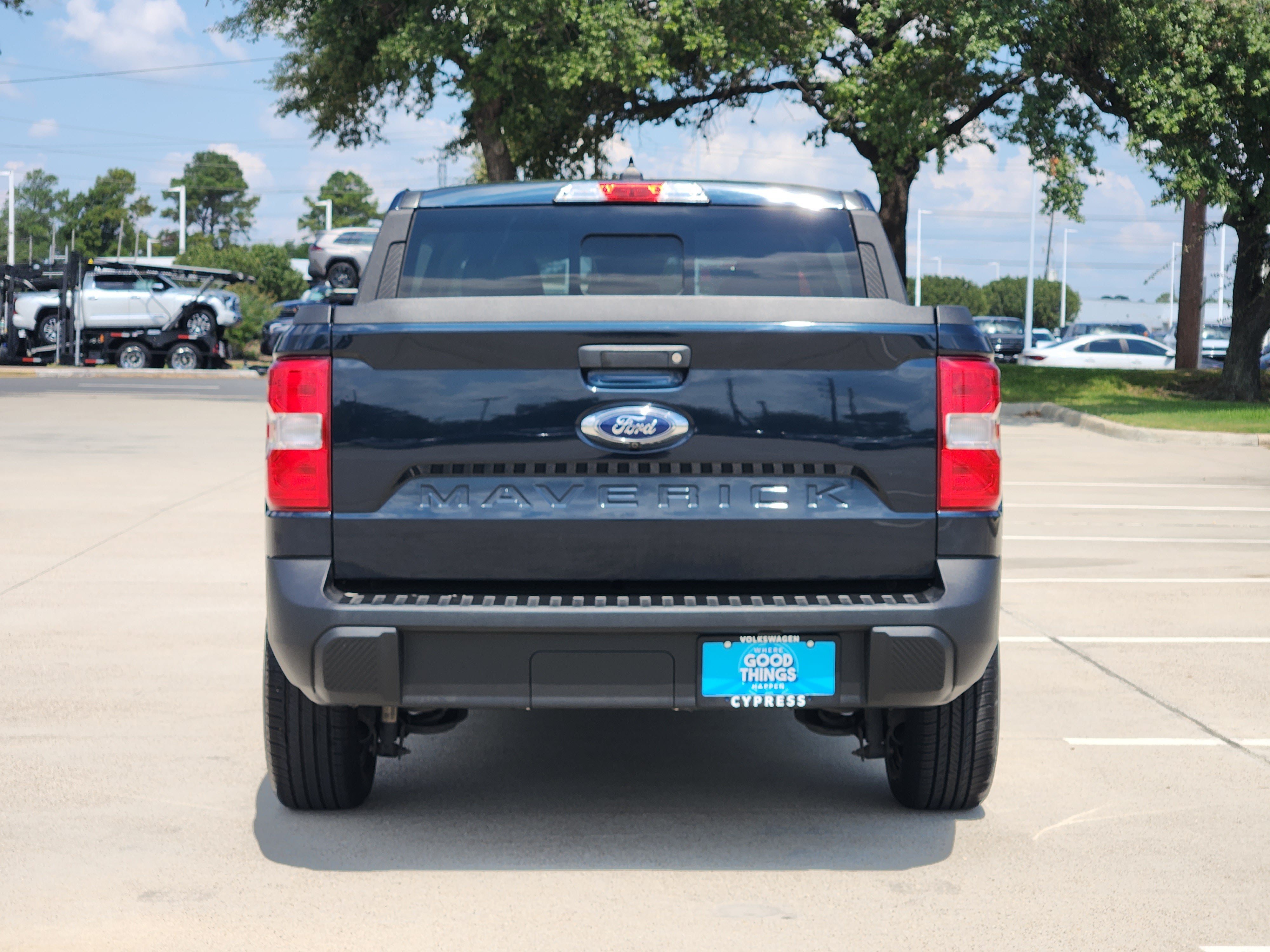 2022 Ford Maverick LARIAT