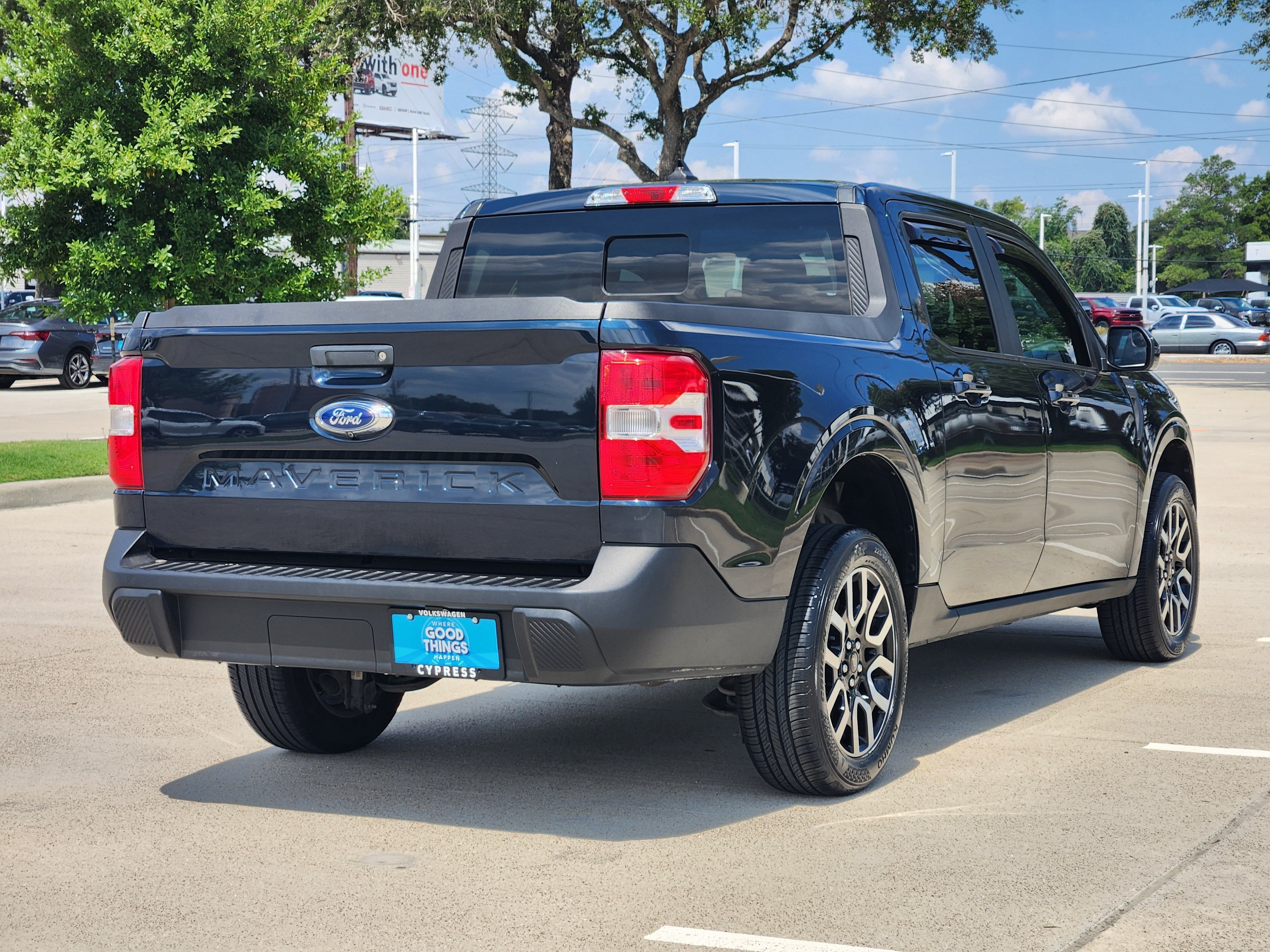 2022 Ford Maverick LARIAT