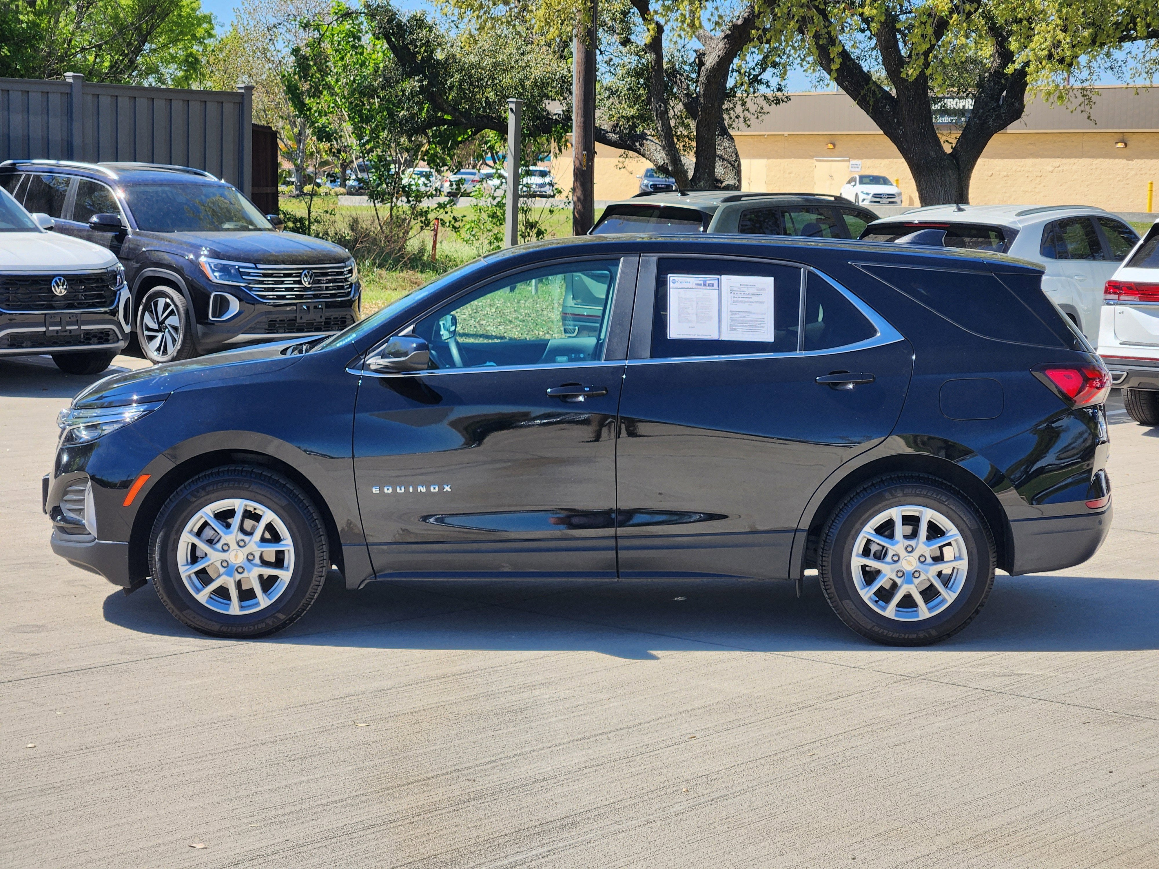 2023 Chevrolet Equinox LT