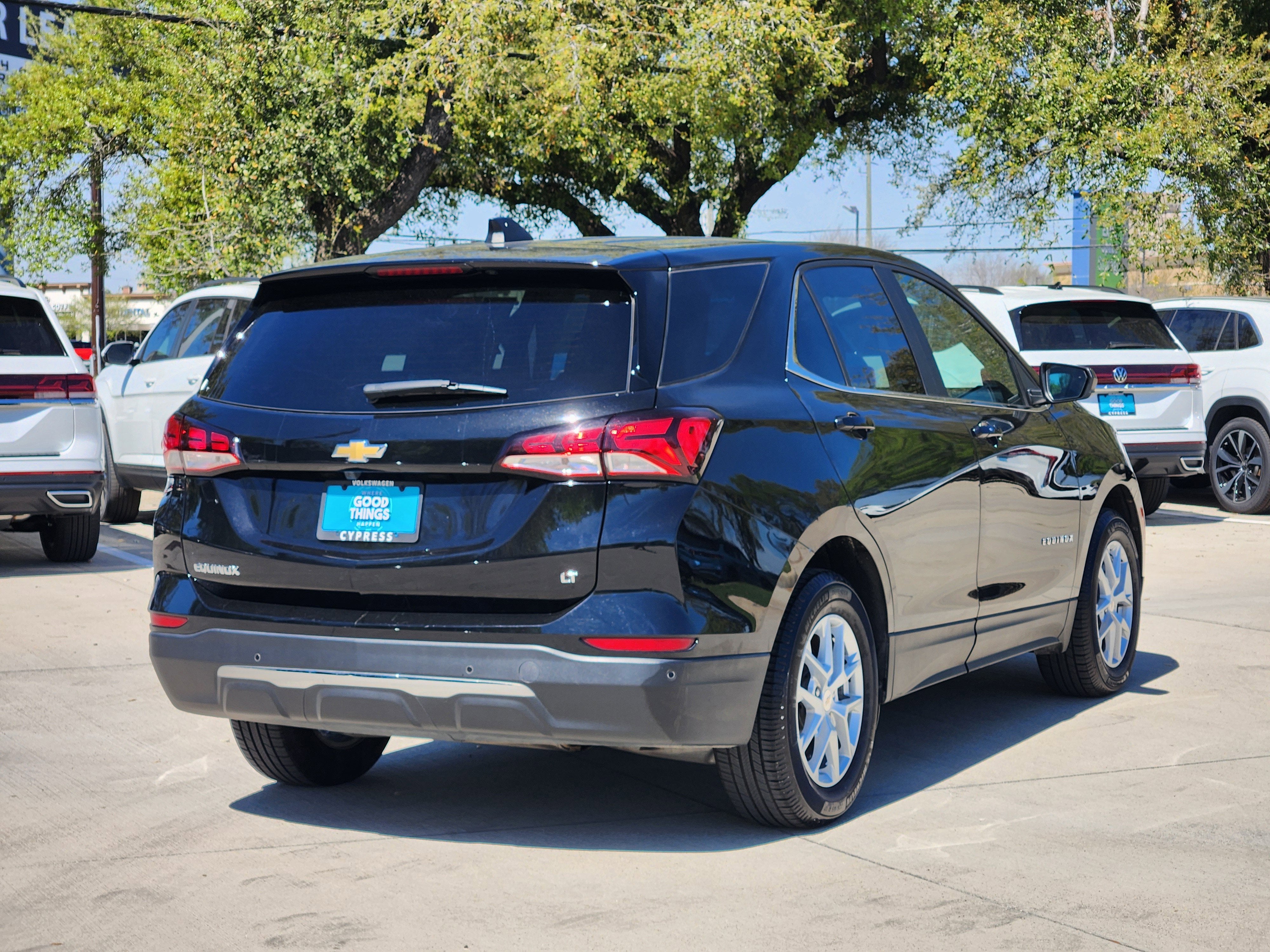 2023 Chevrolet Equinox LT