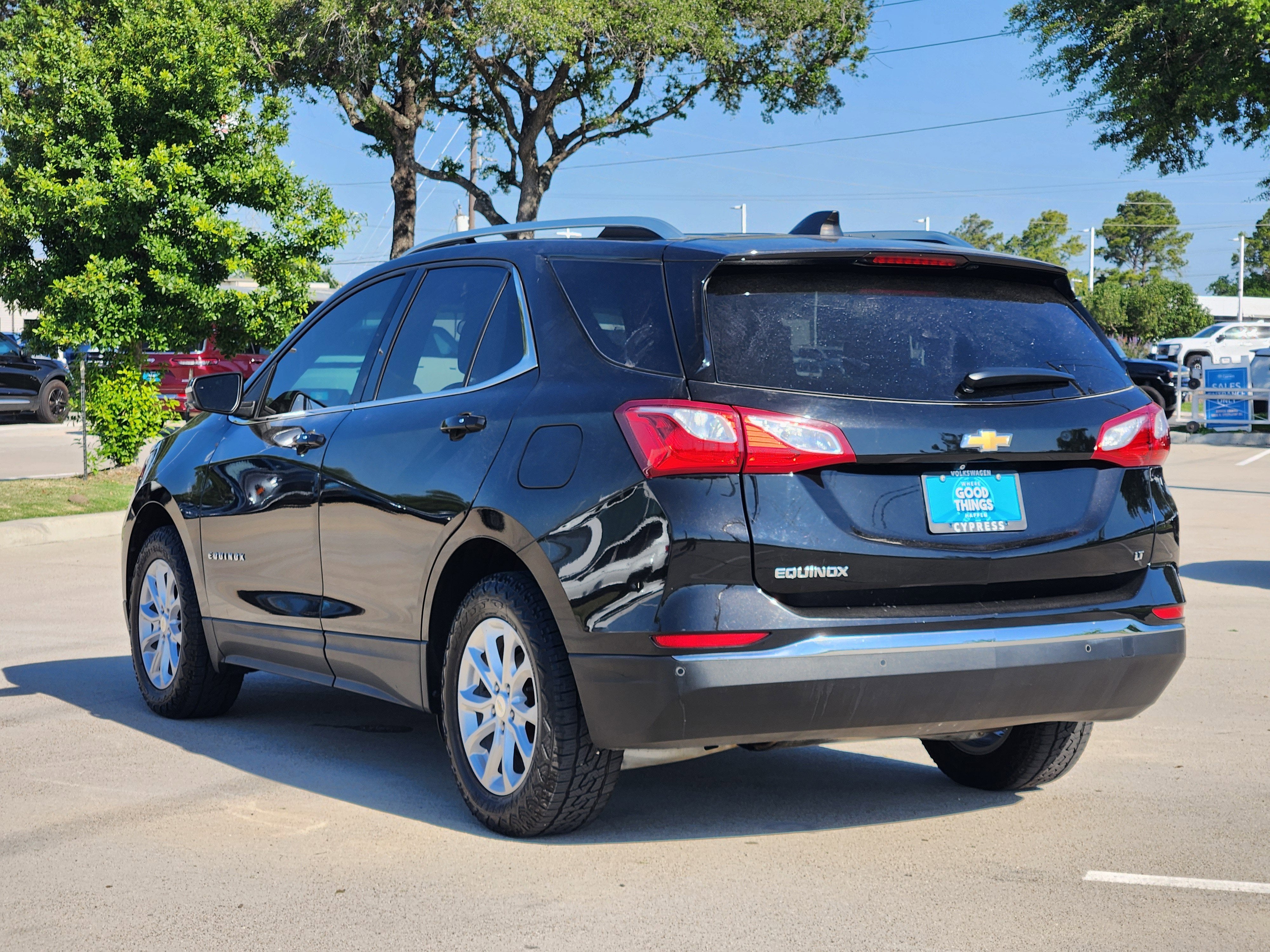2019 Chevrolet Equinox LT