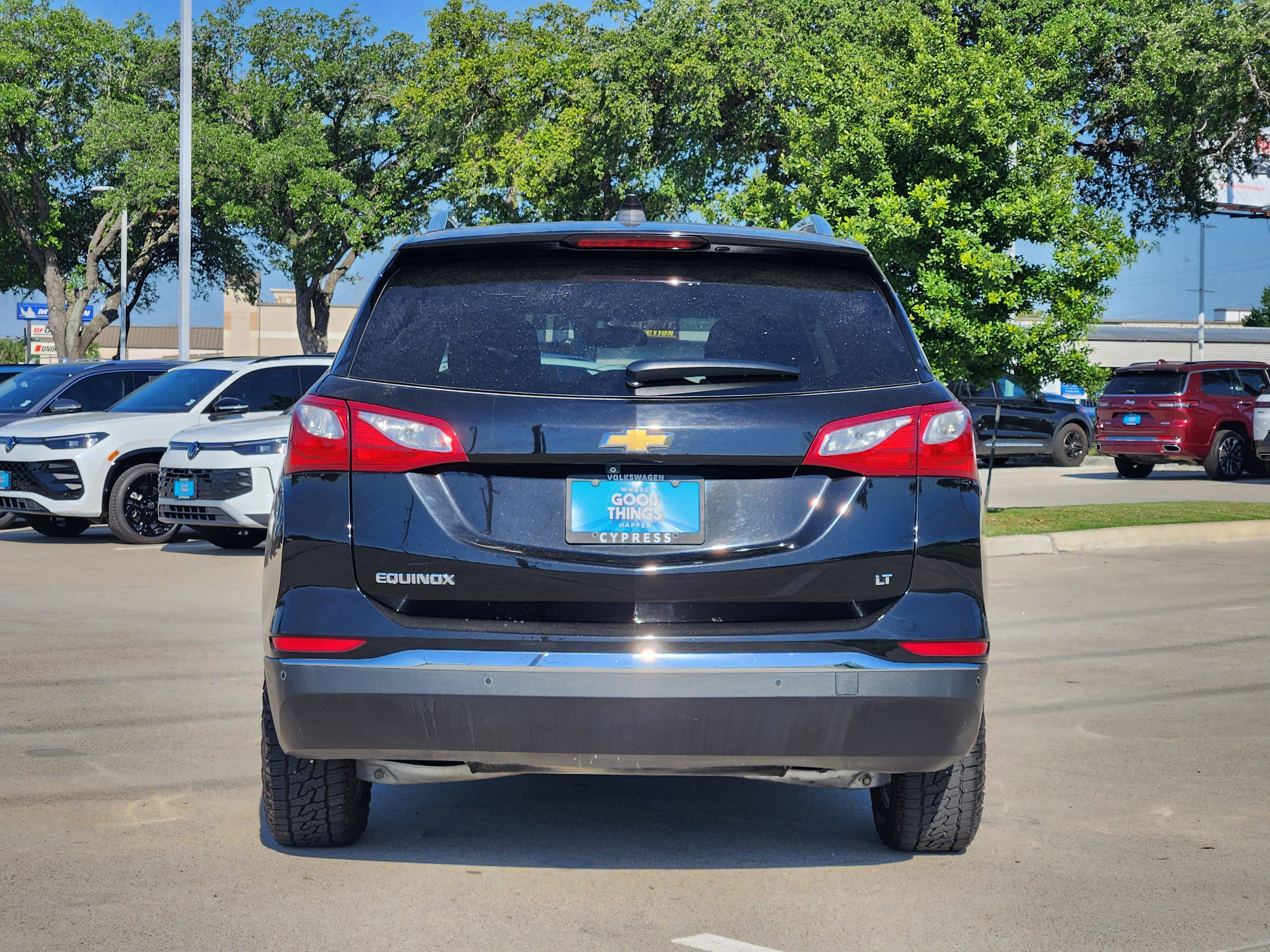 2019 Chevrolet Equinox LT