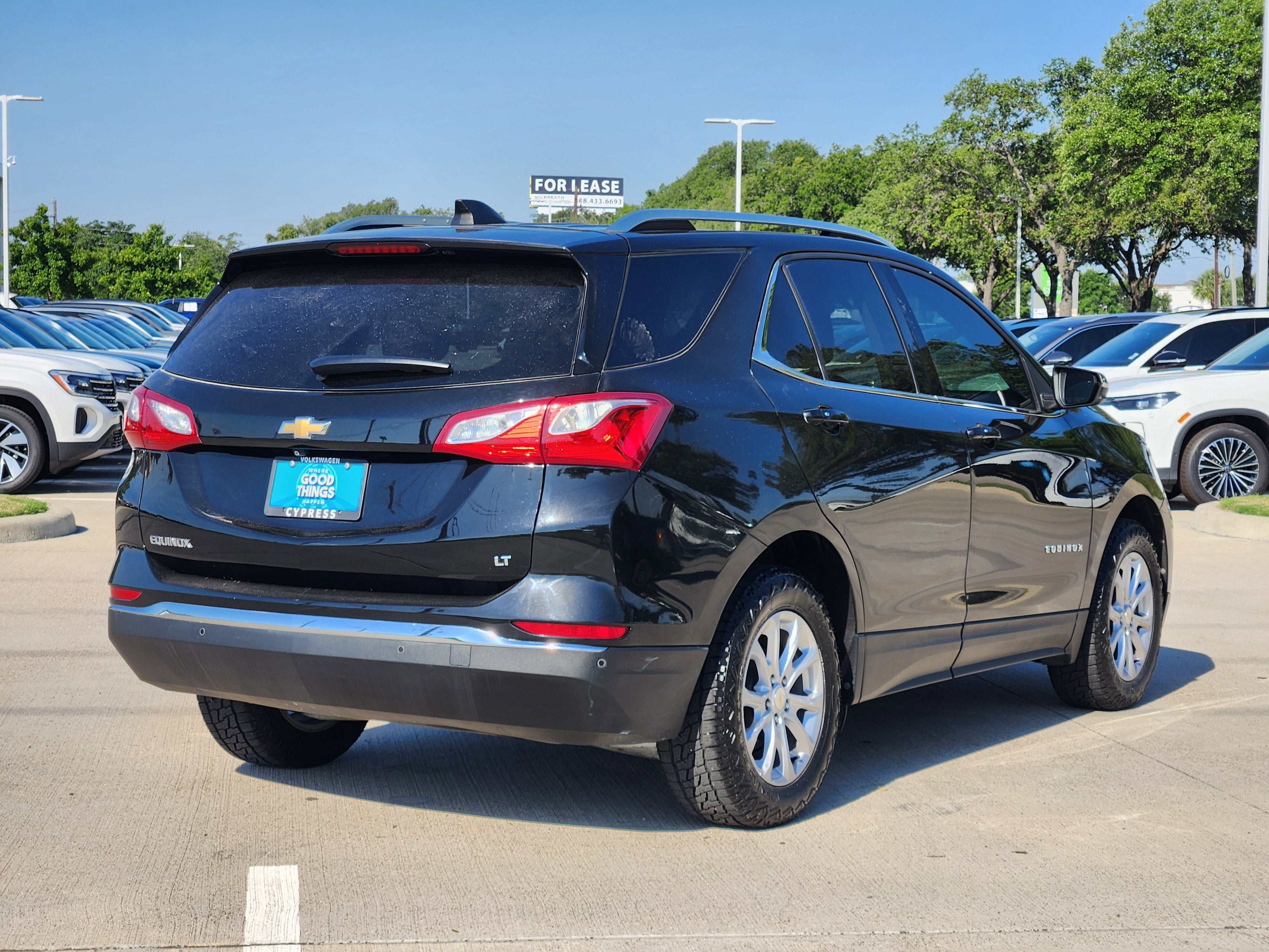 2019 Chevrolet Equinox LT