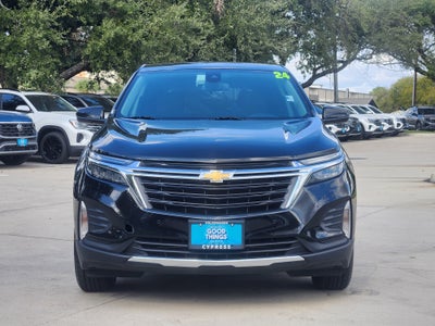2024 Chevrolet Equinox LT