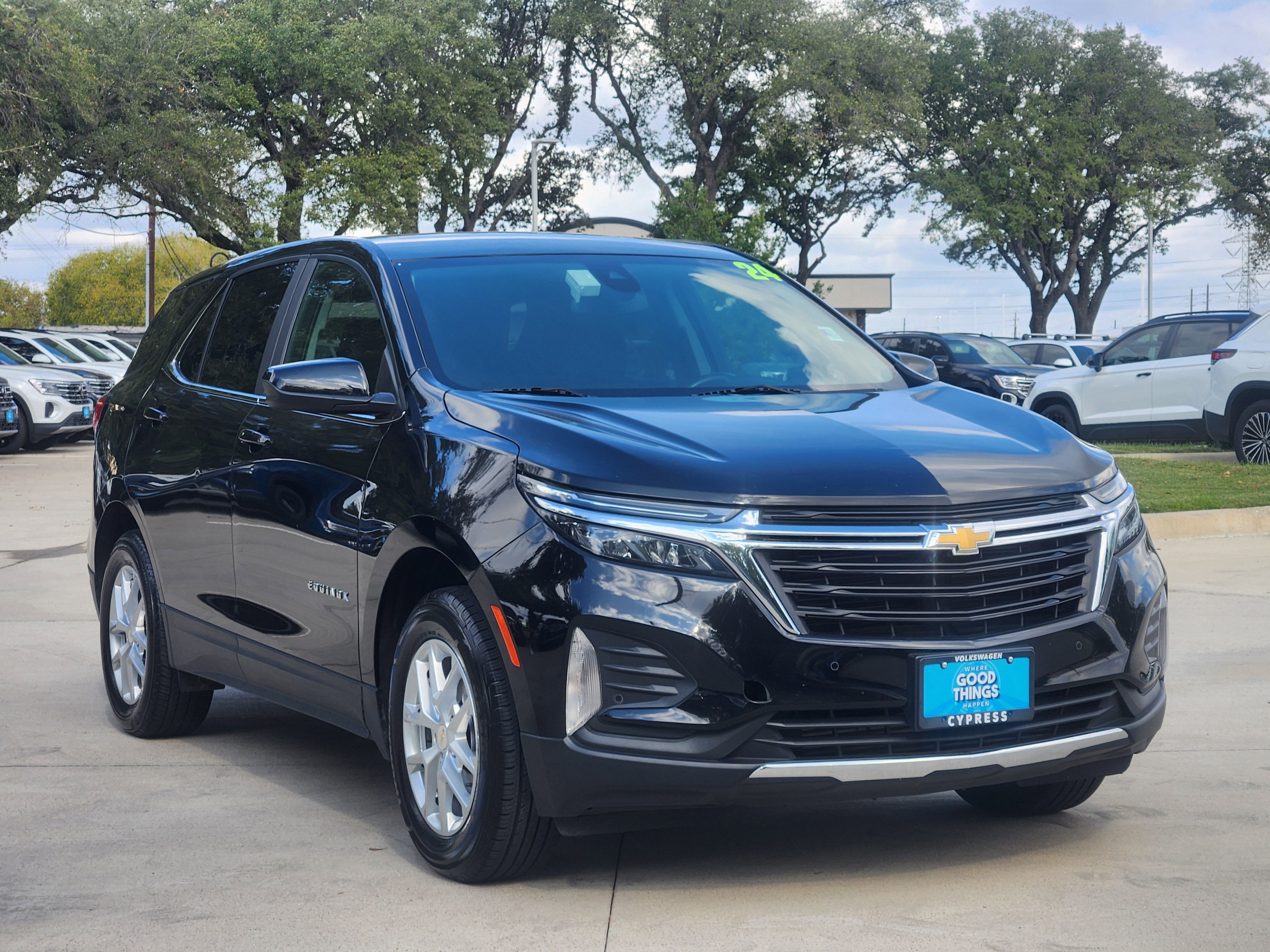 2024 Chevrolet Equinox LT