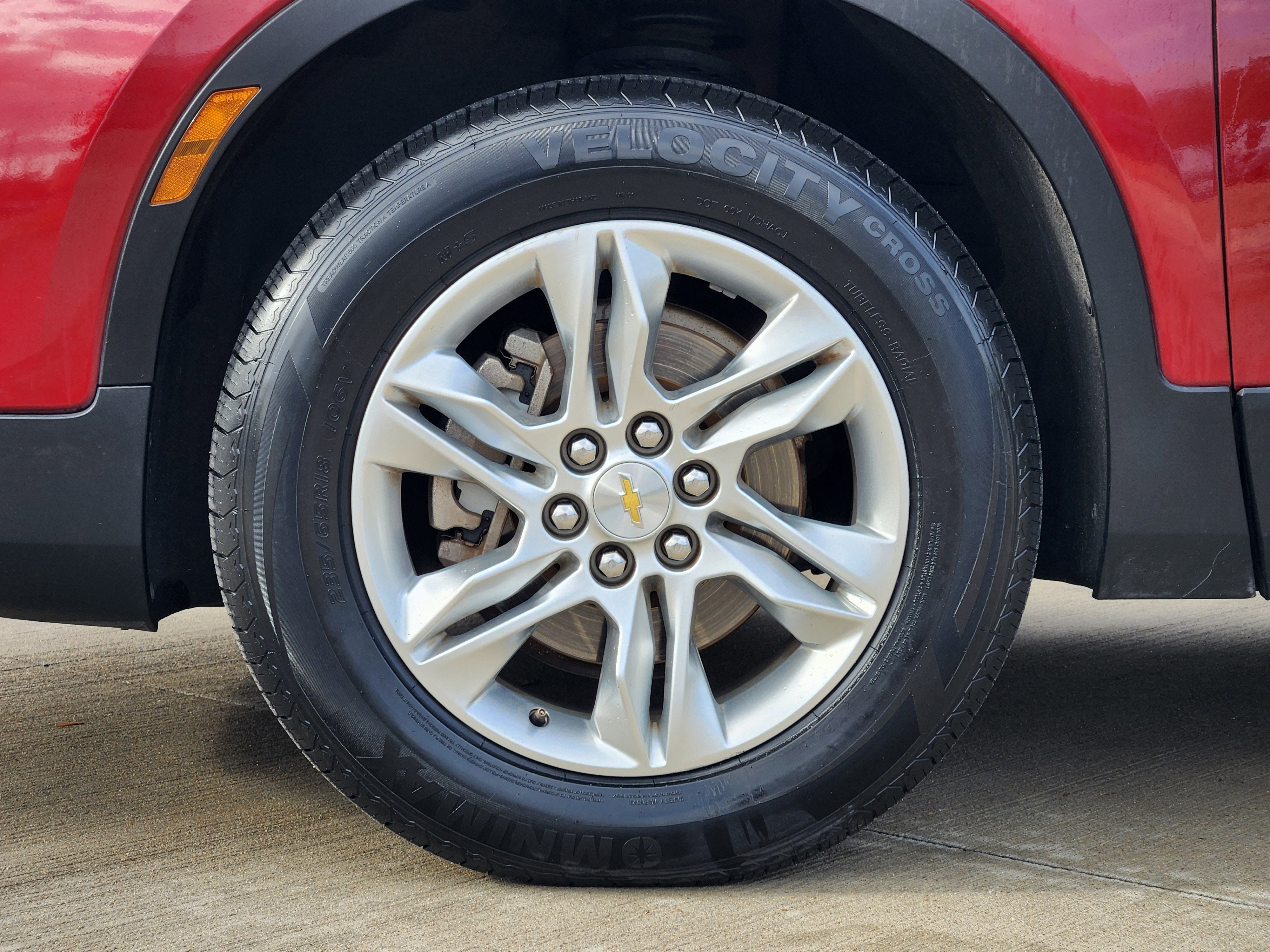 2019 Chevrolet Blazer Base