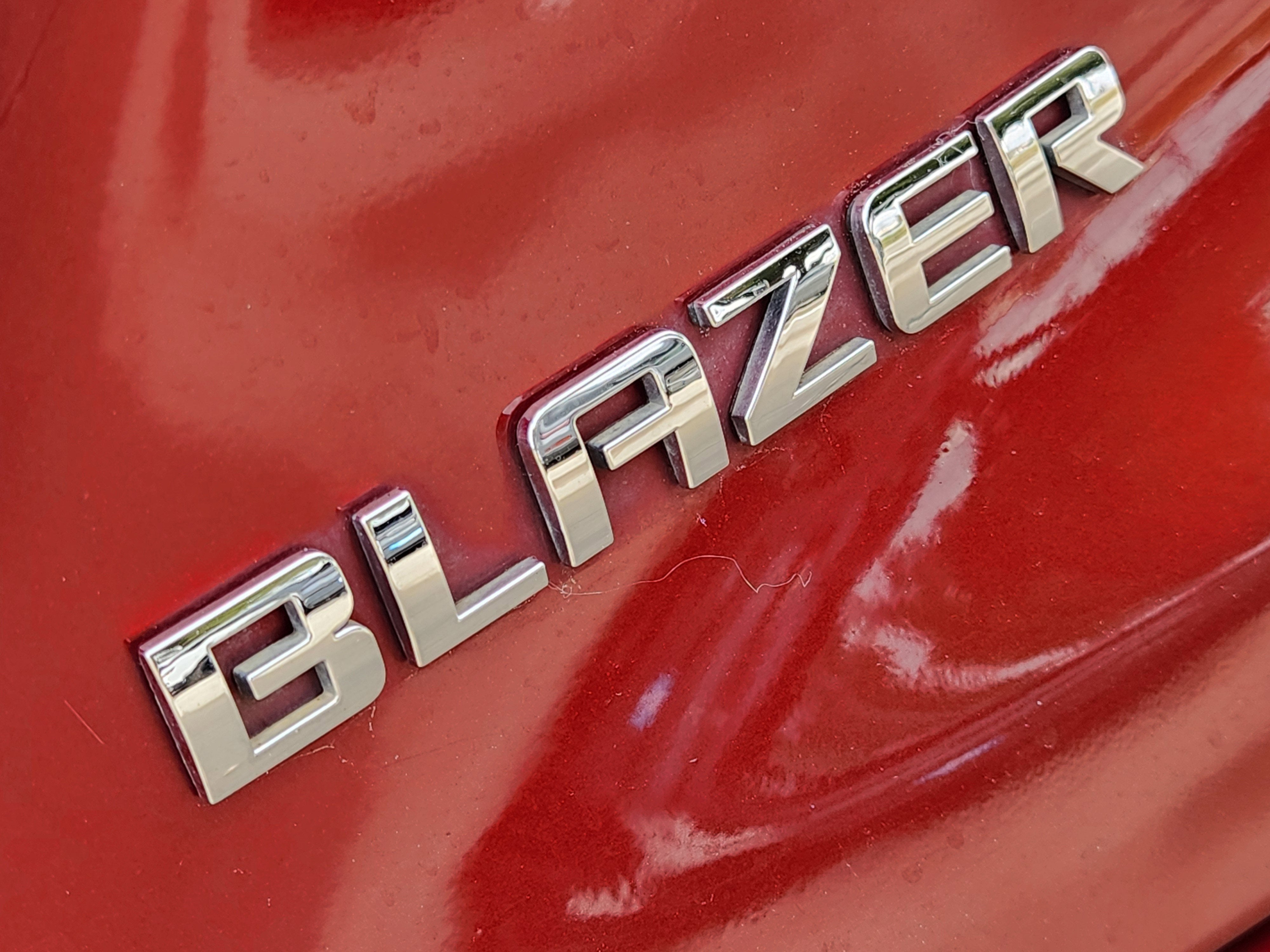 2019 Chevrolet Blazer Base
