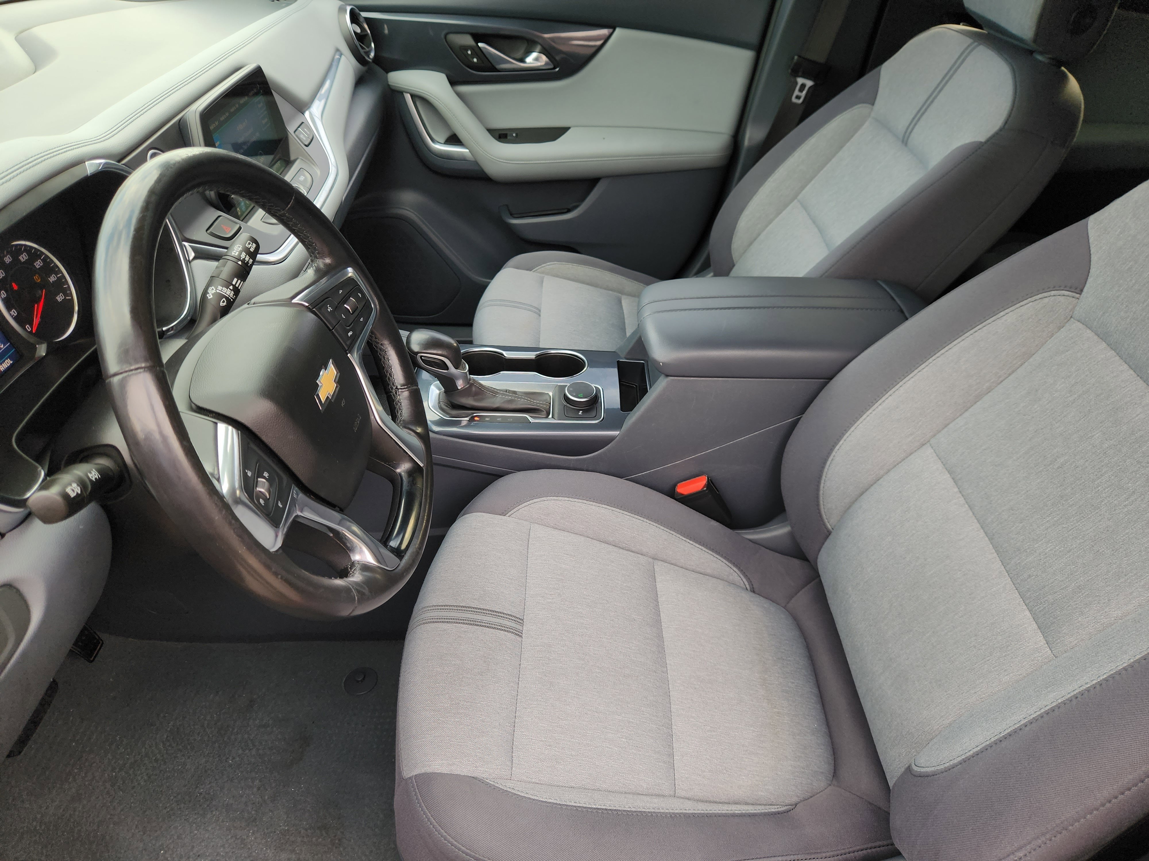 2019 Chevrolet Blazer Base