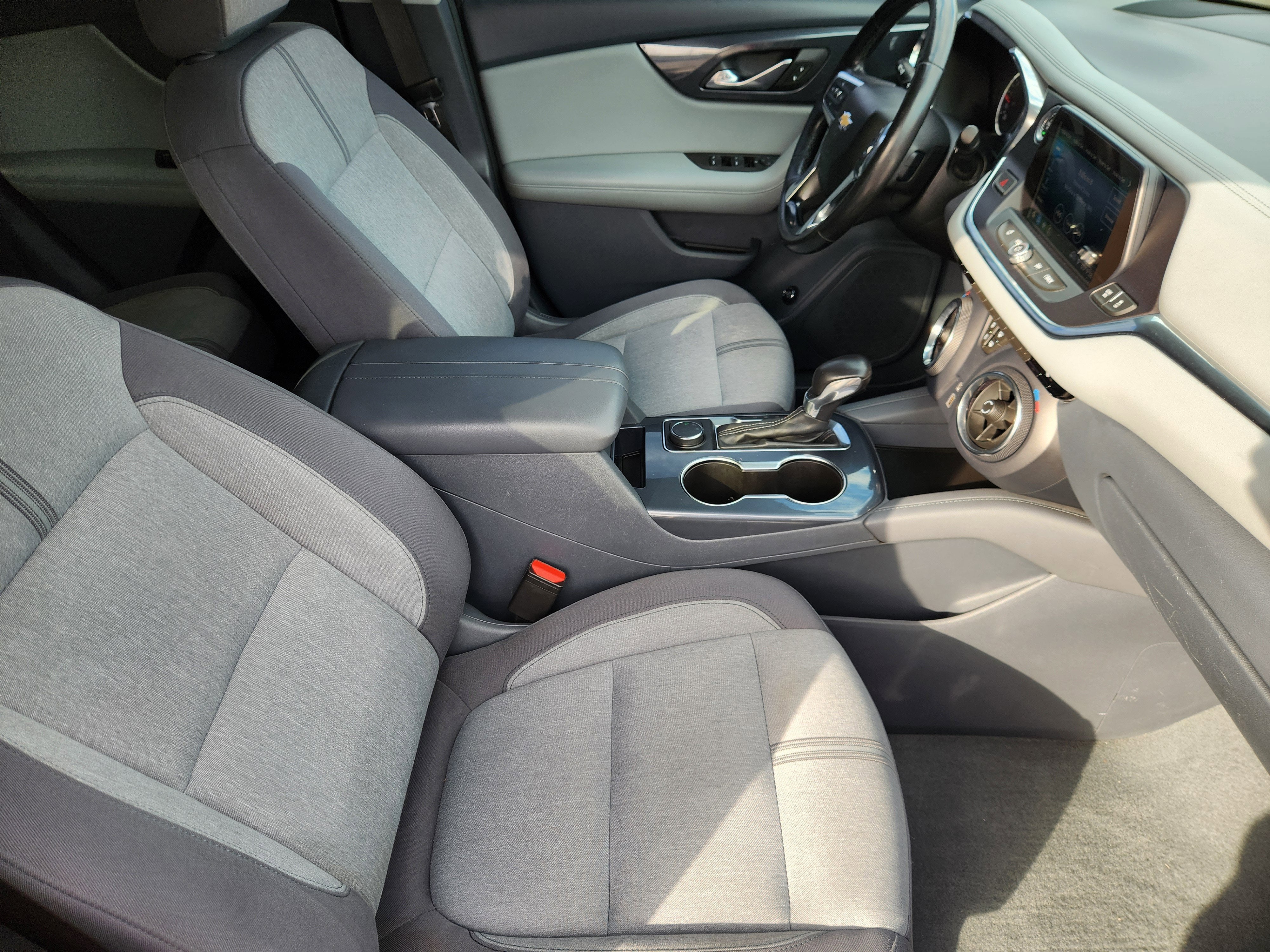 2019 Chevrolet Blazer Base