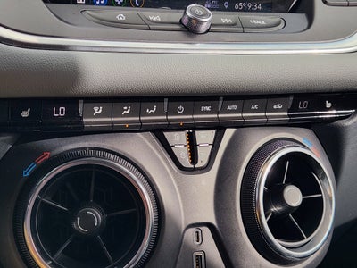 2019 Chevrolet Blazer Base