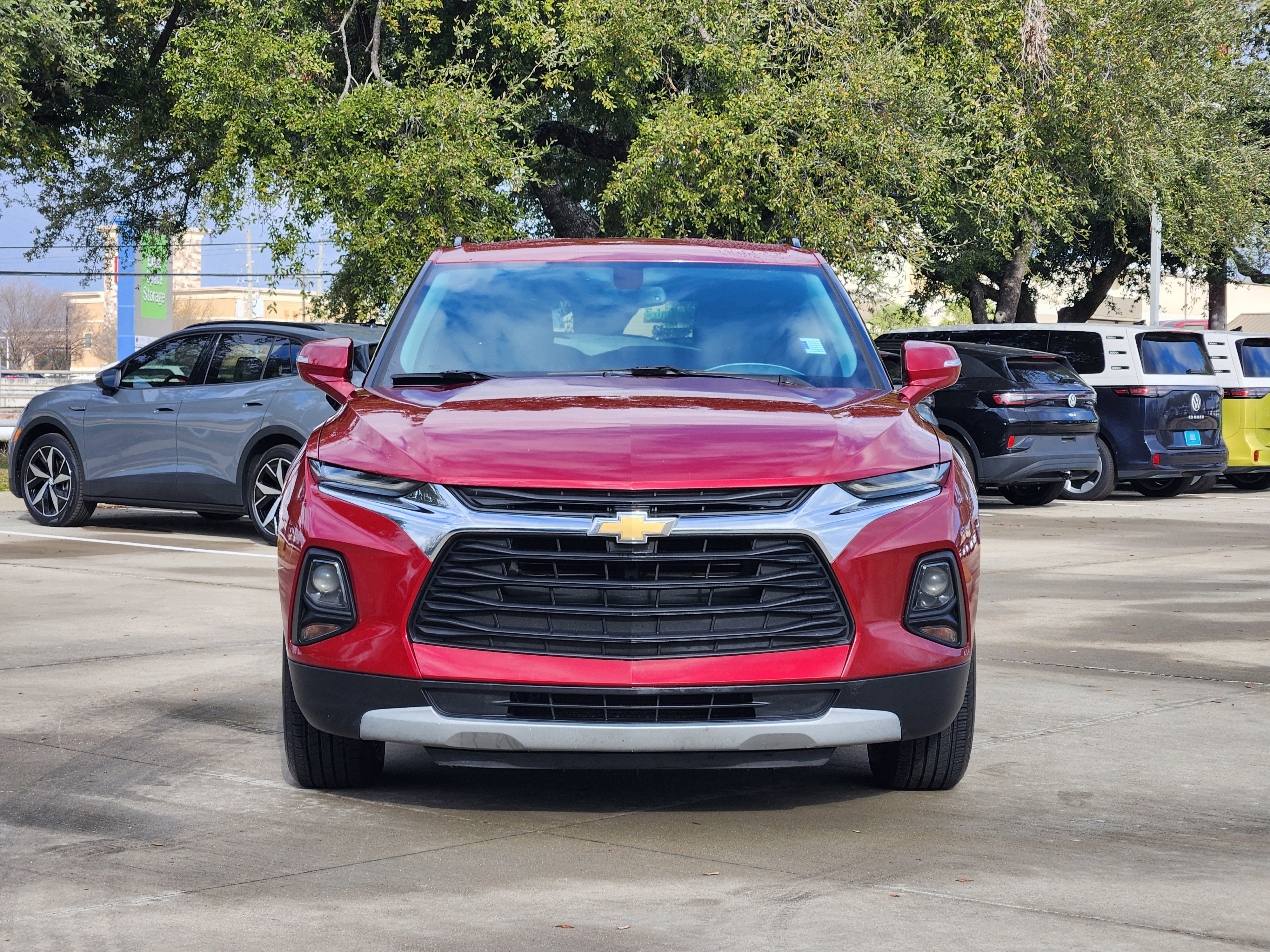 2019 Chevrolet Blazer Base