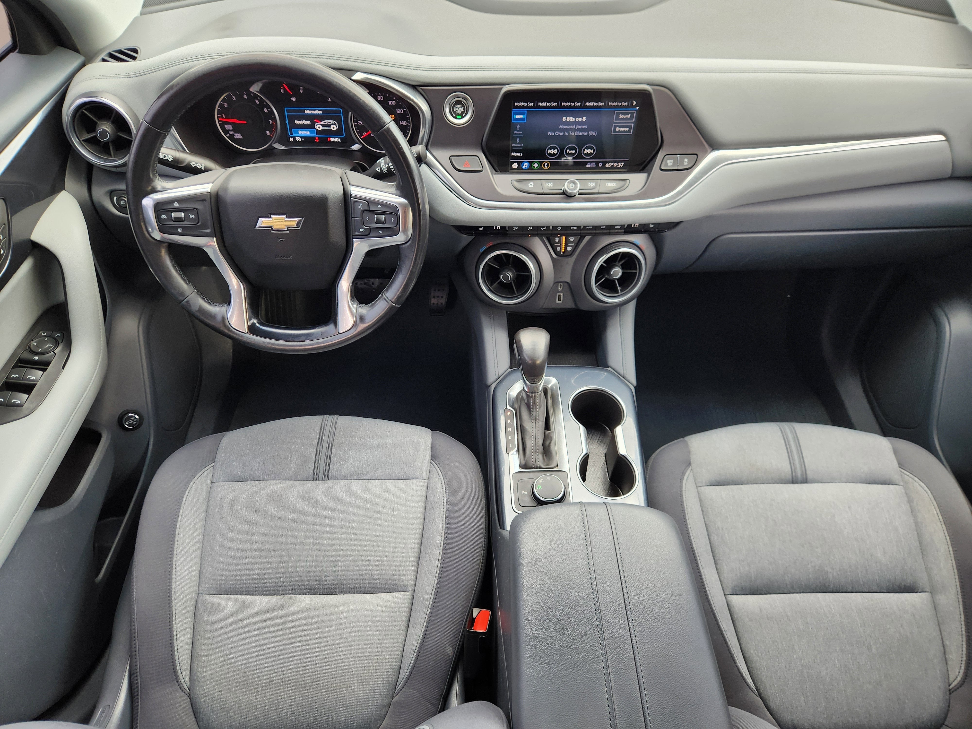 2019 Chevrolet Blazer Base