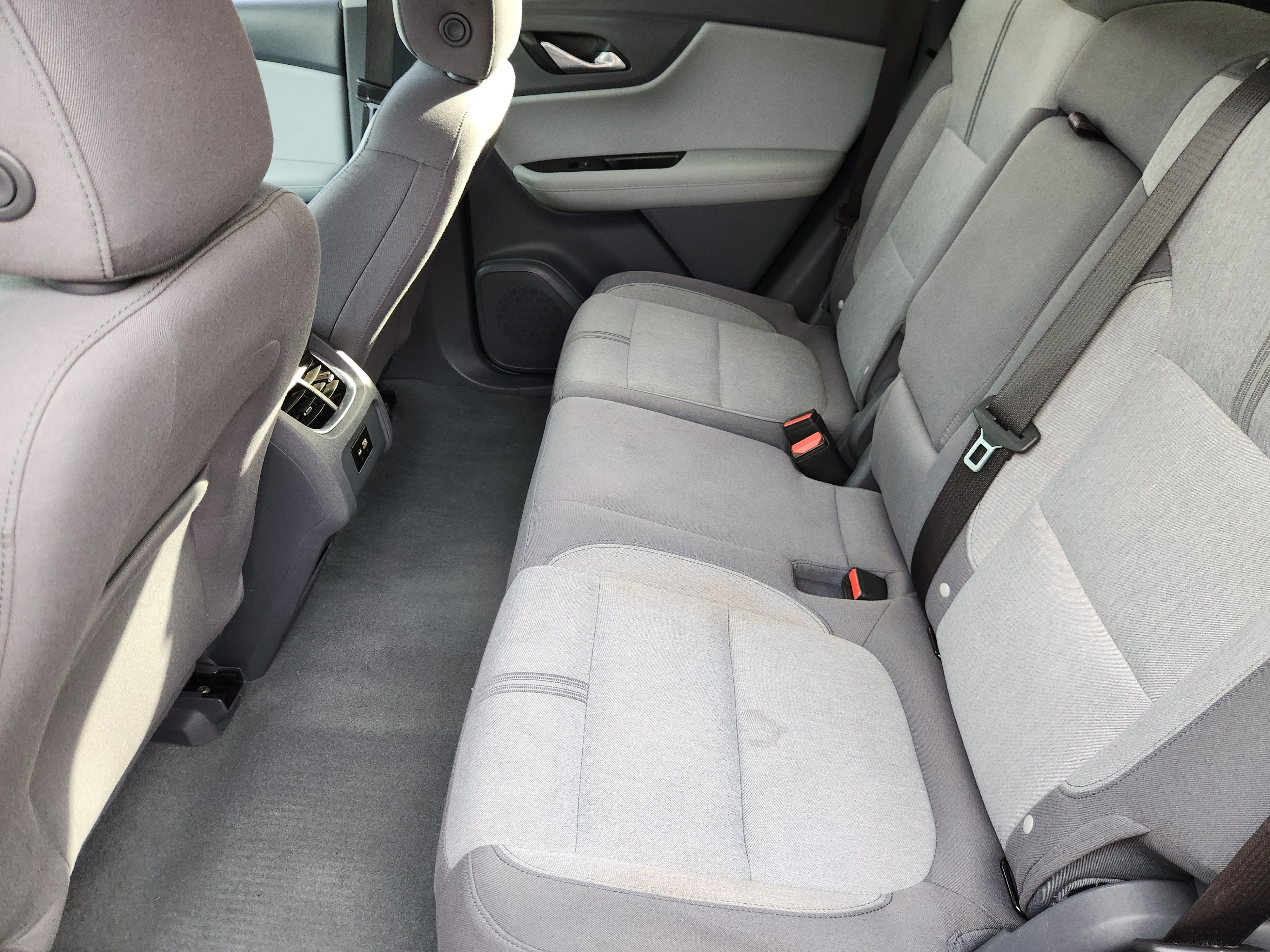 2019 Chevrolet Blazer Base