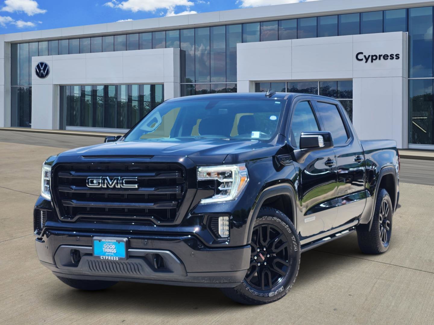 2021 GMC Sierra 2WD Crew Cab Short Box Elevation's photo