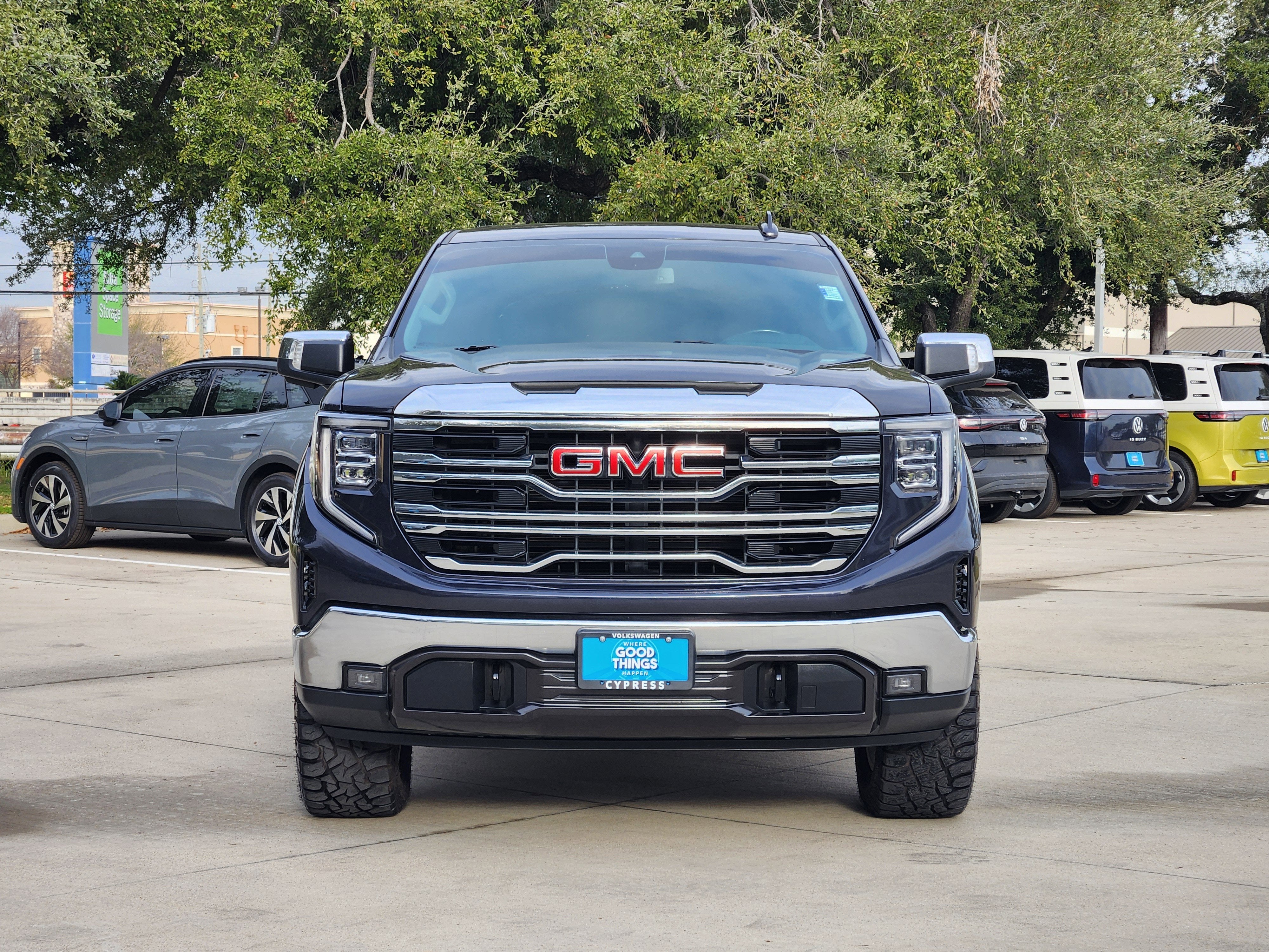 2022 GMC Sierra 1500 SLT
