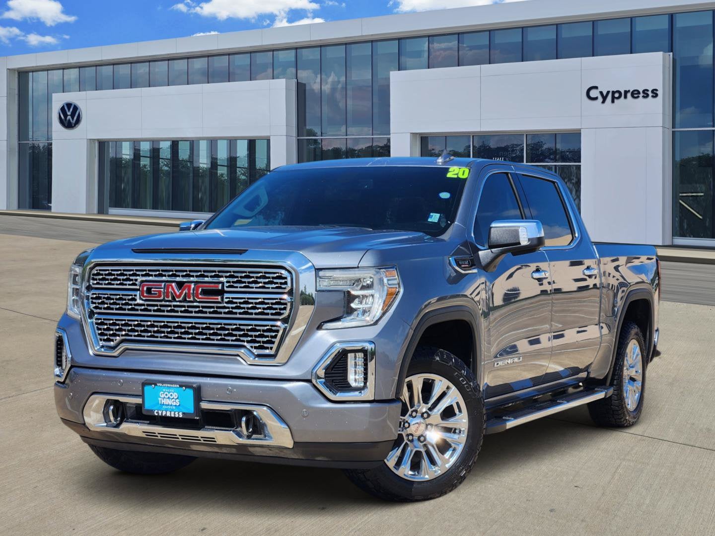 2020 GMC Sierra 1500 Denali