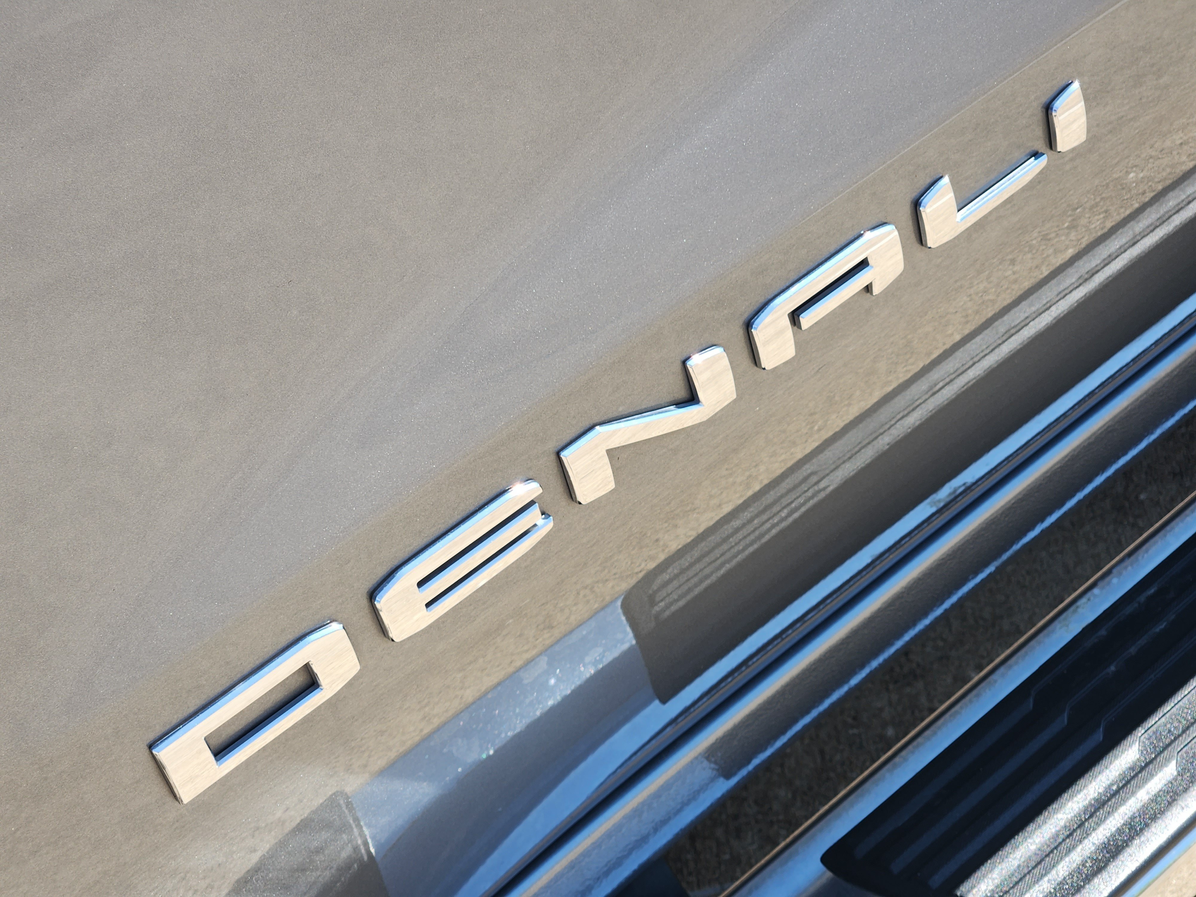 2020 GMC Sierra 1500 Denali