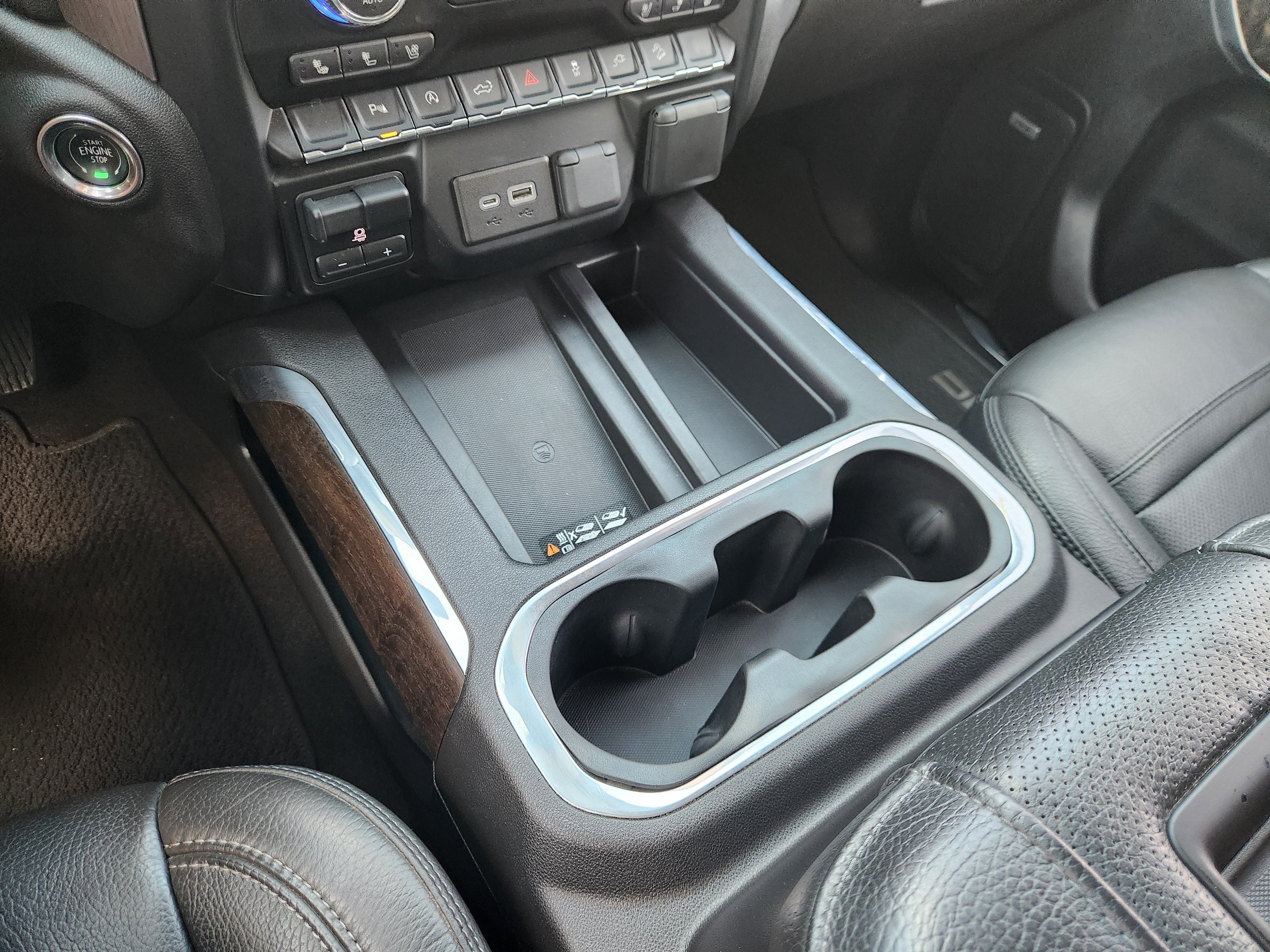 2020 GMC Sierra 1500 Denali