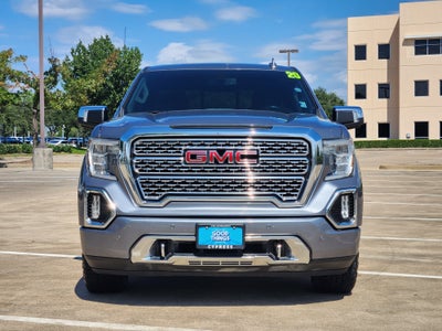 2020 GMC Sierra 1500 Denali