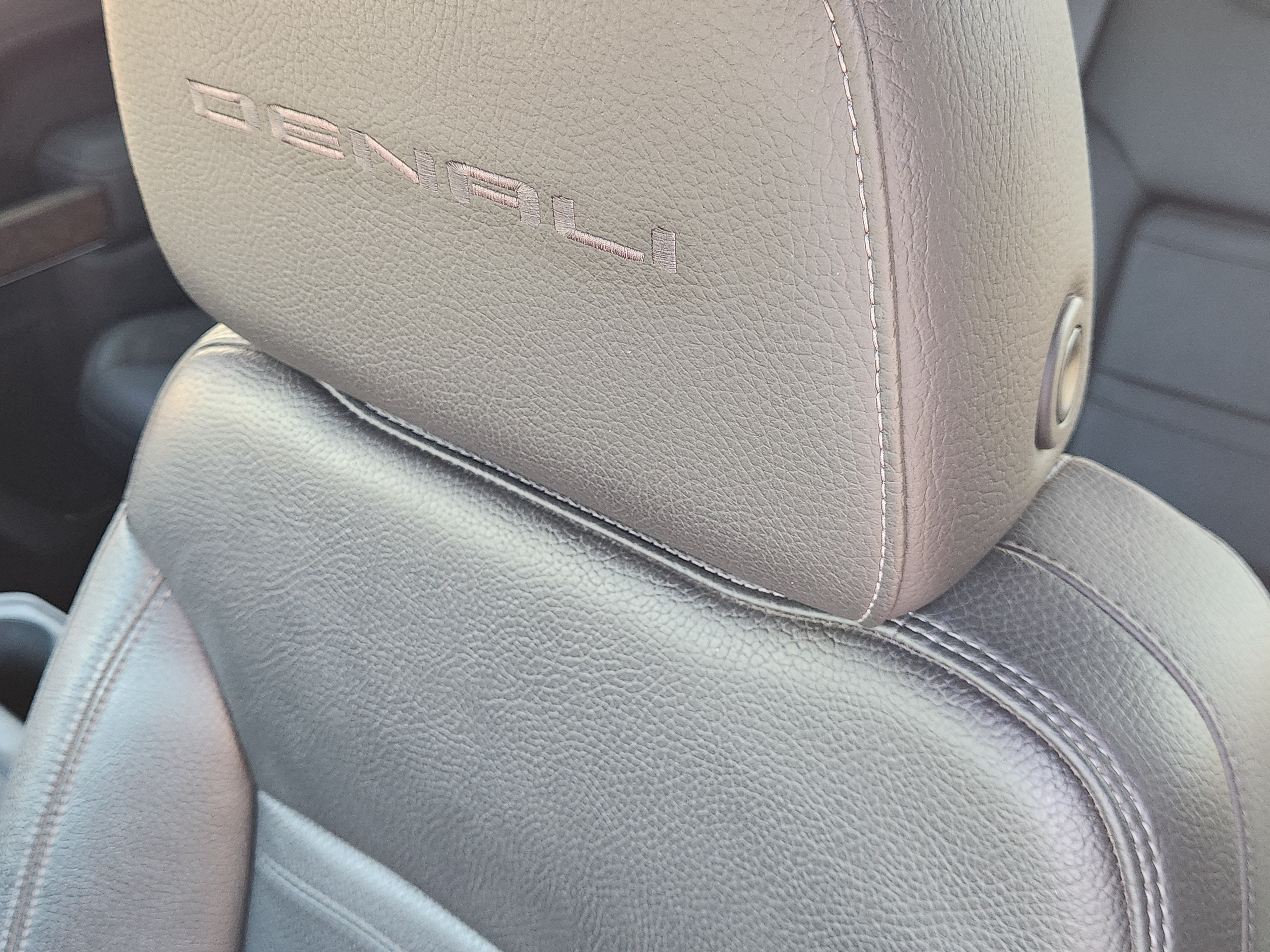 2020 GMC Sierra 1500 Denali
