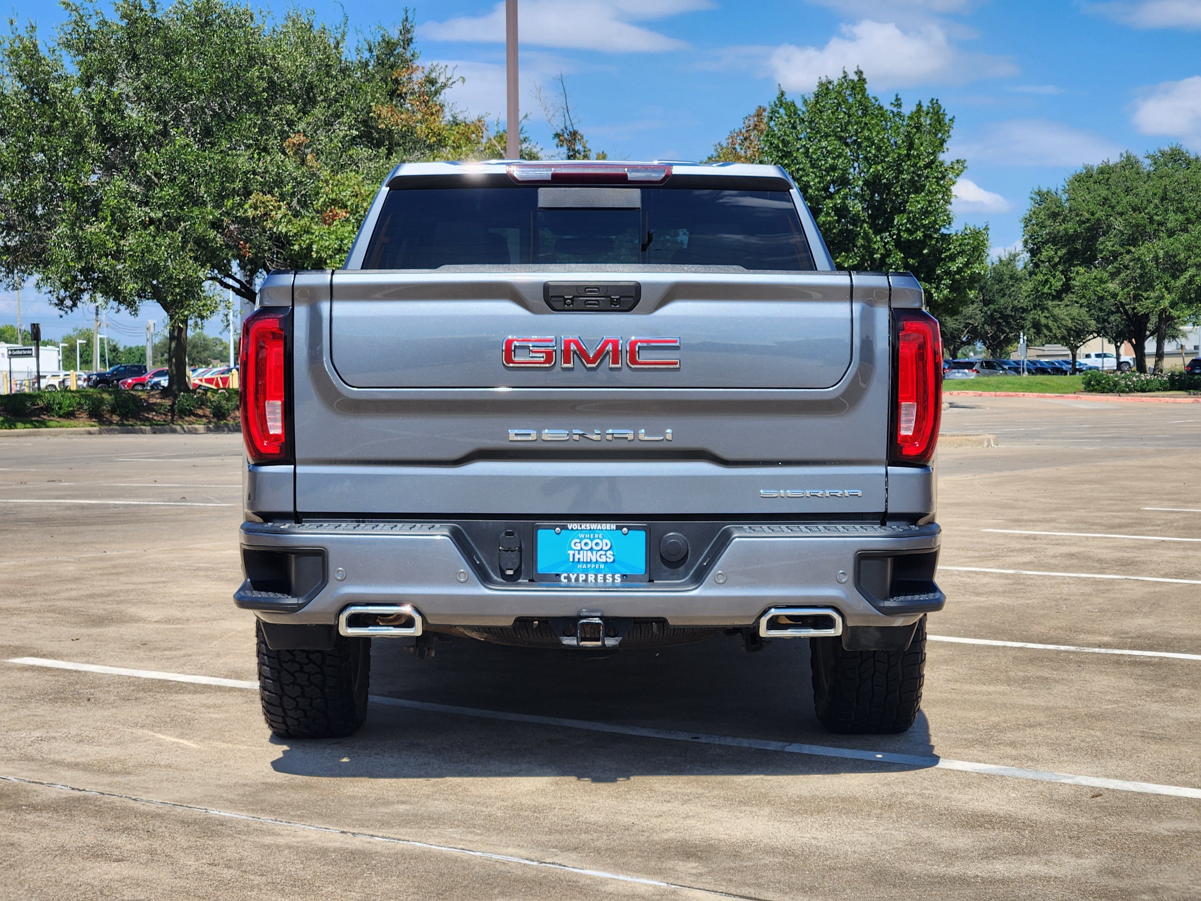 2020 GMC Sierra 1500 Denali