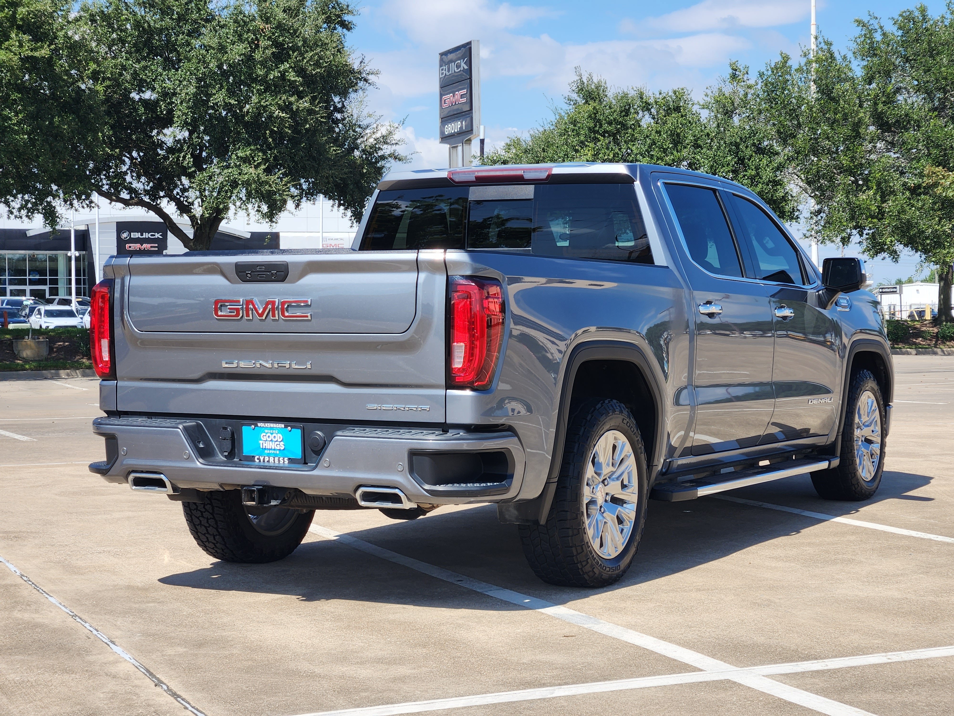 2020 GMC Sierra 1500 Denali