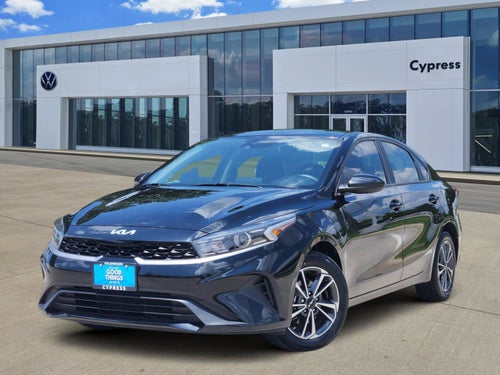 2024 Kia Forte LXS