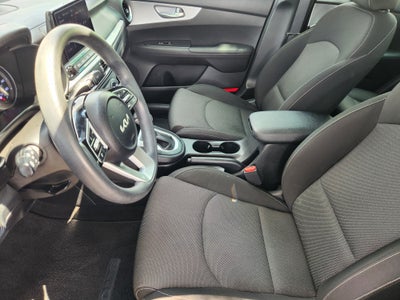 2024 Kia Forte LXS