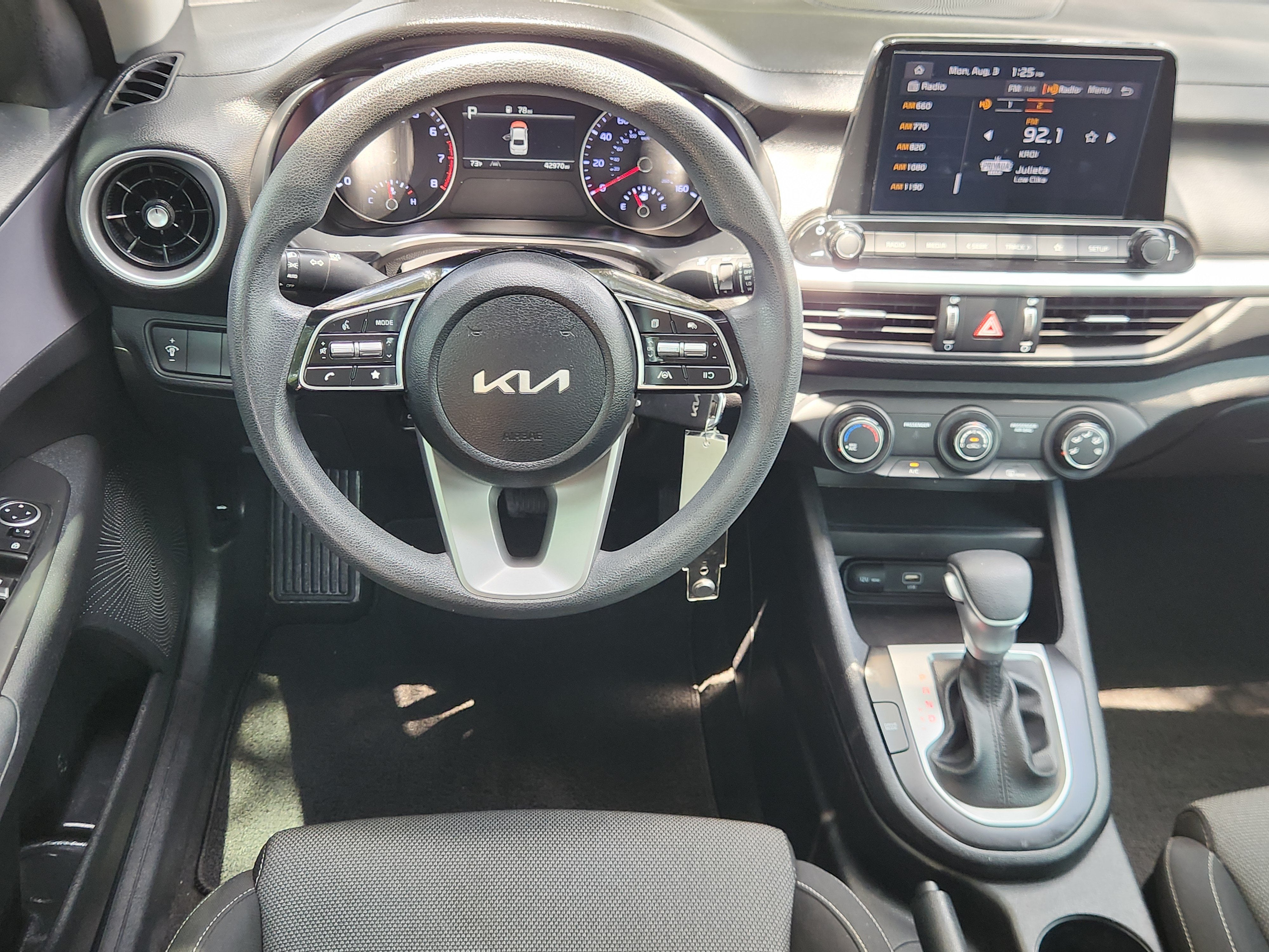 2024 Kia Forte LXS