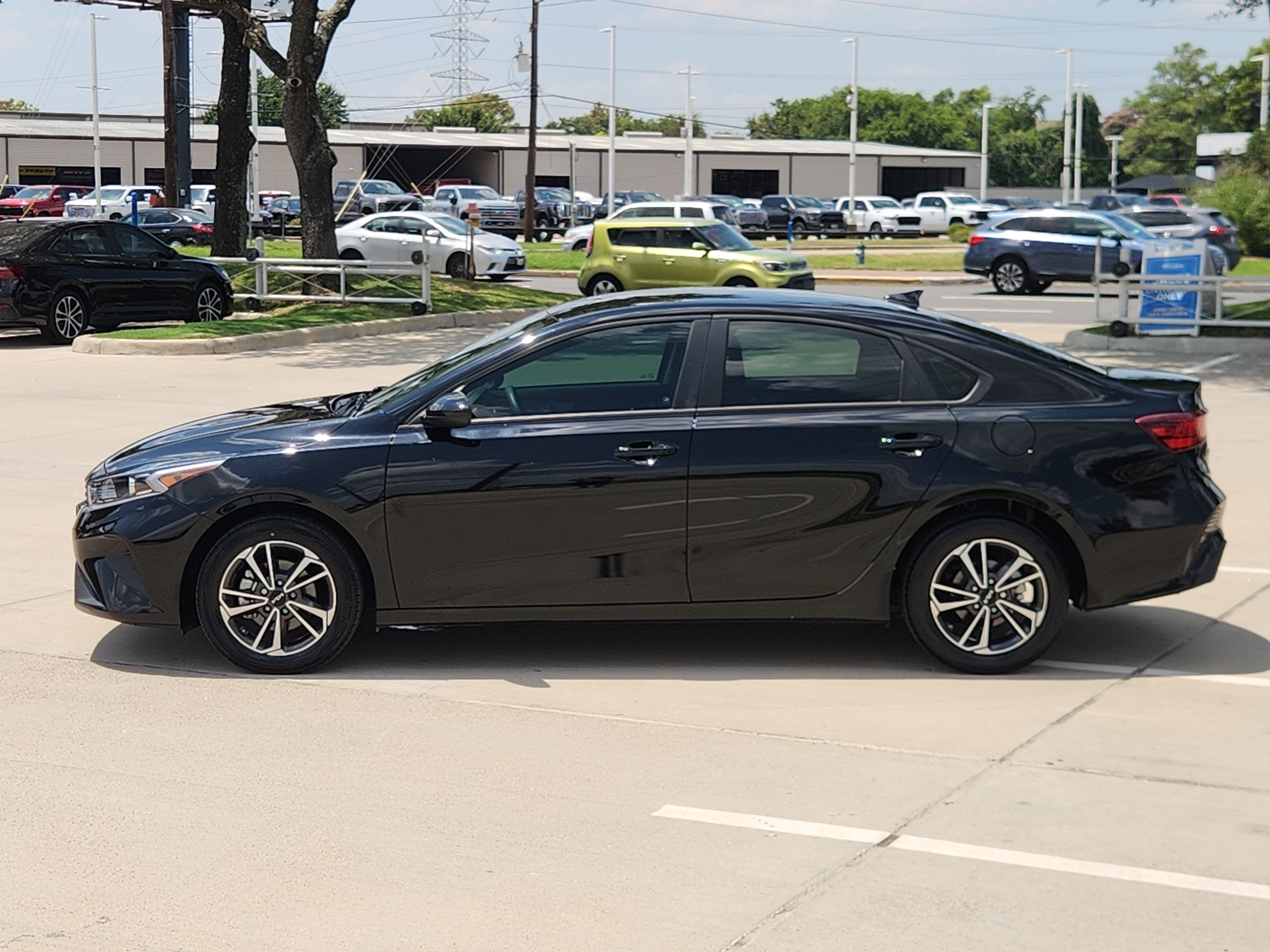 2024 Kia Forte LXS