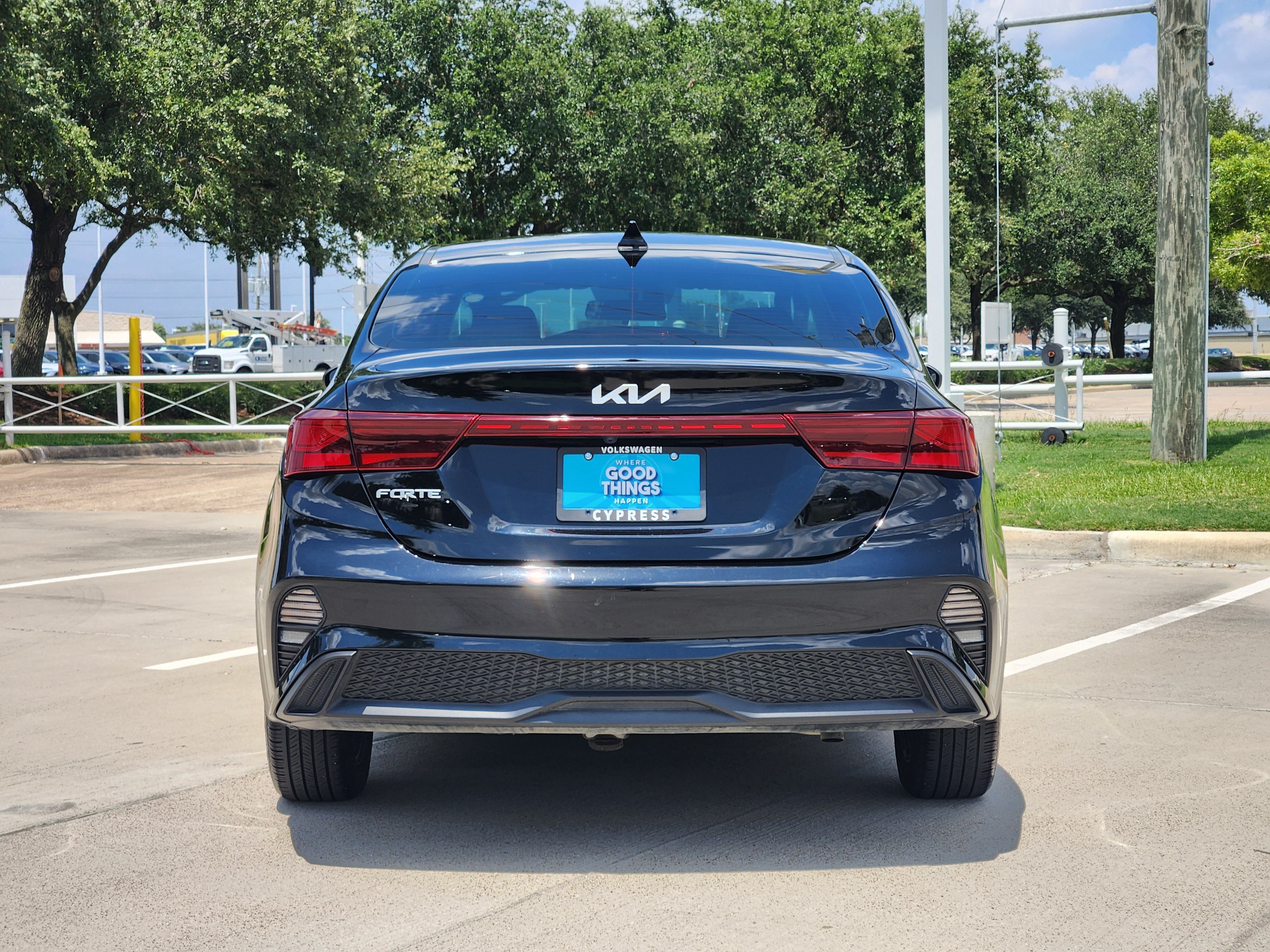 2024 Kia Forte LXS