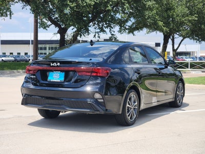 2024 Kia Forte LXS