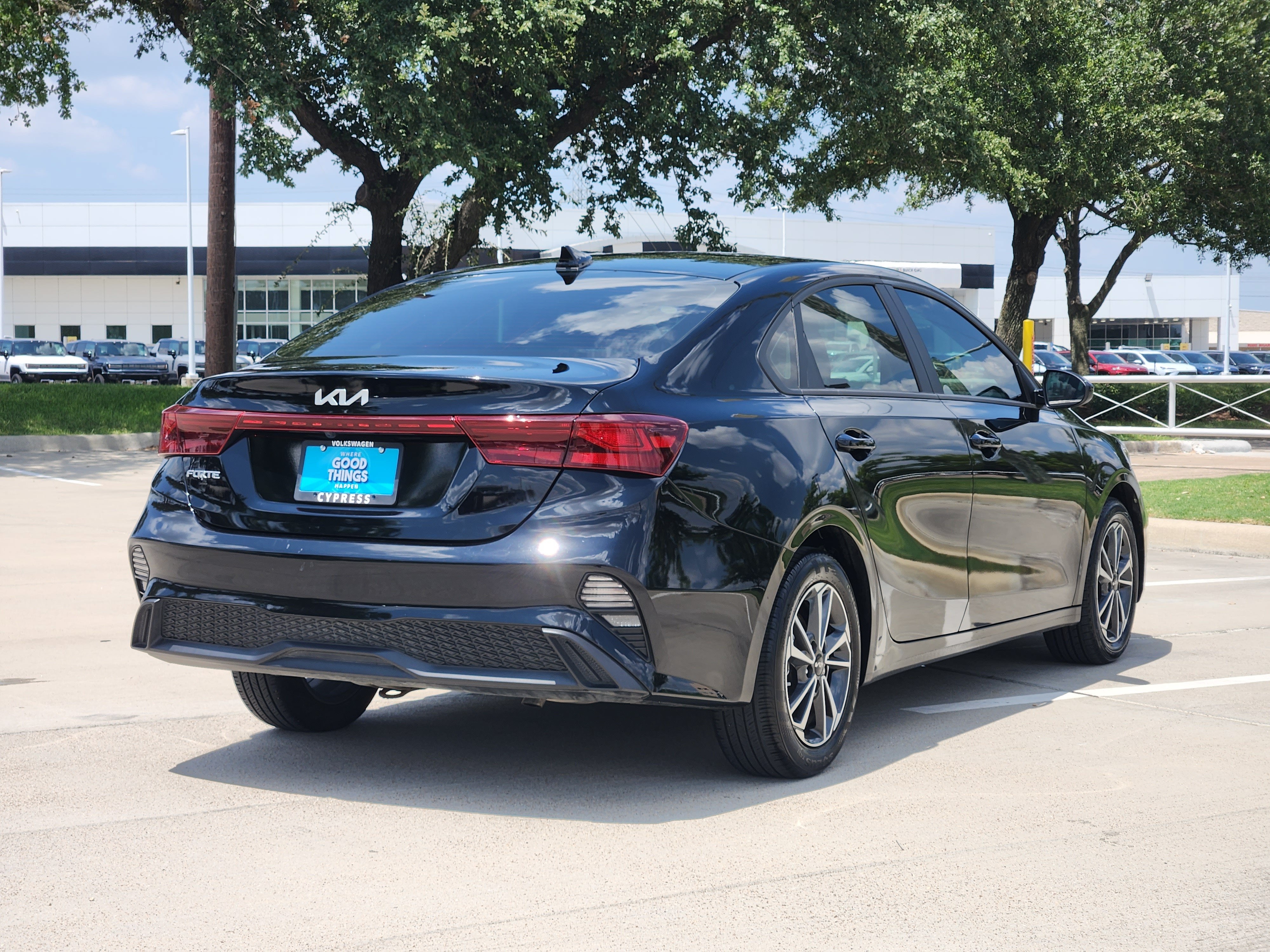 2024 Kia Forte LXS