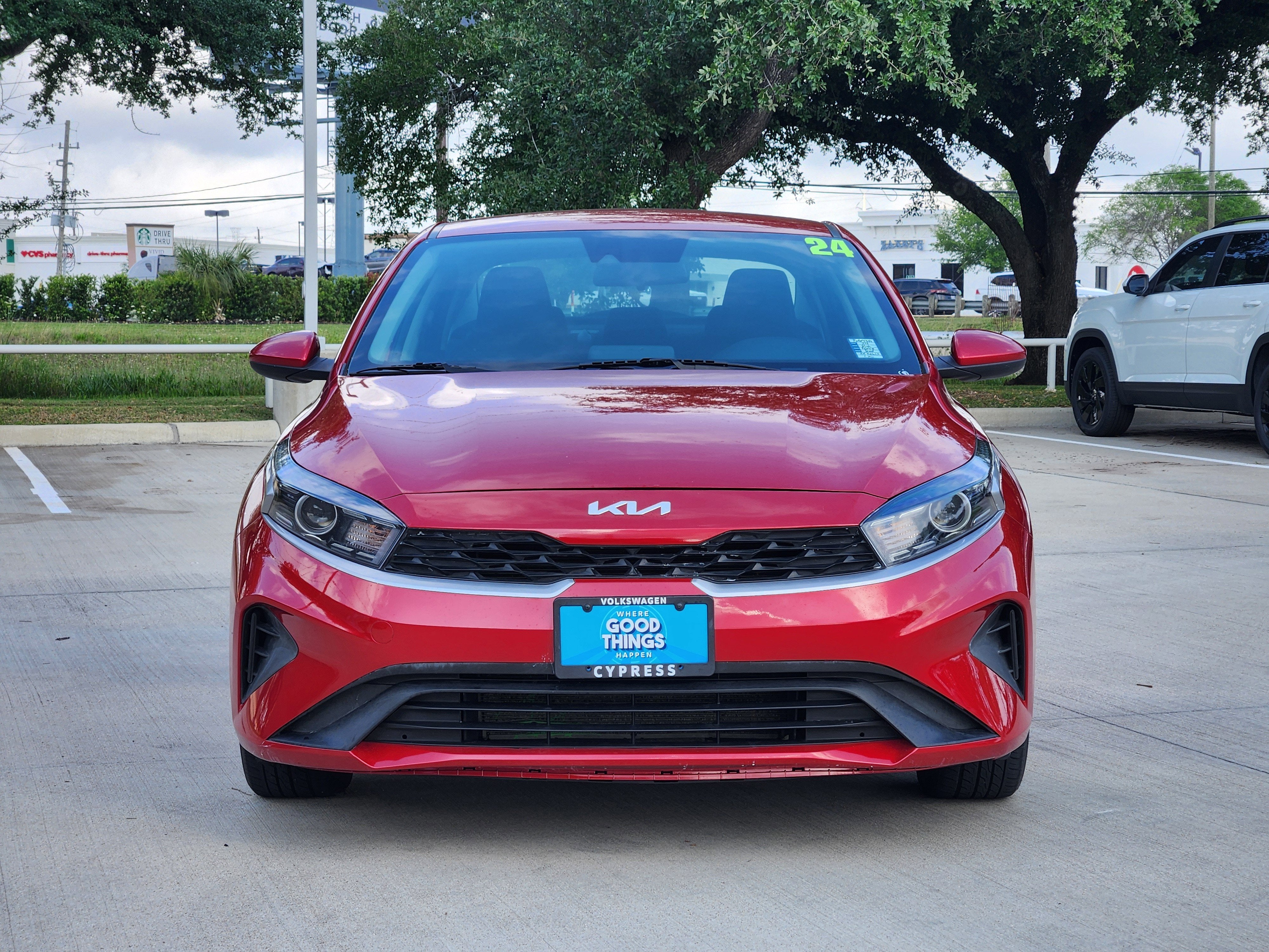 2024 Kia Forte LXS