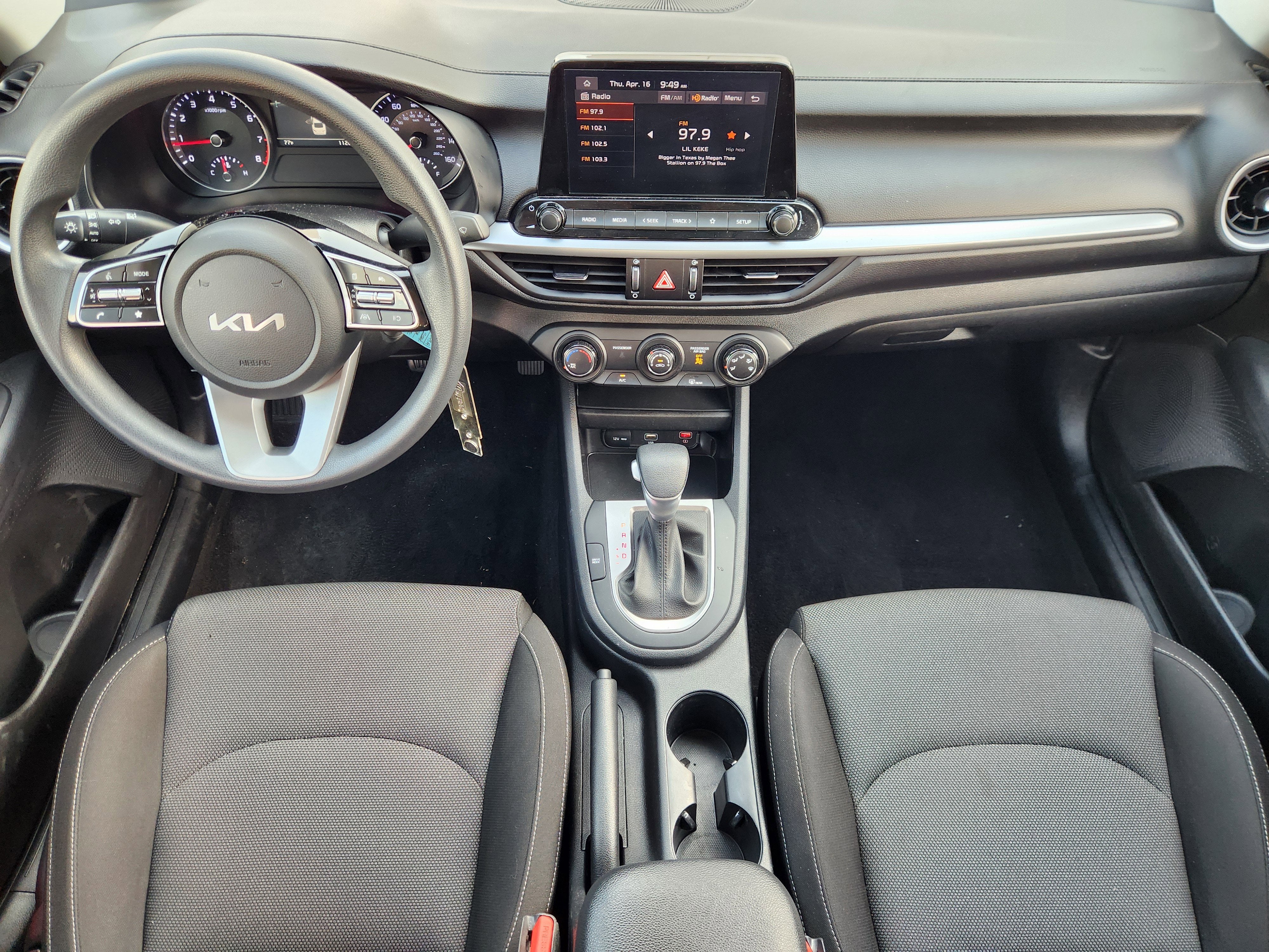 2024 Kia Forte LXS