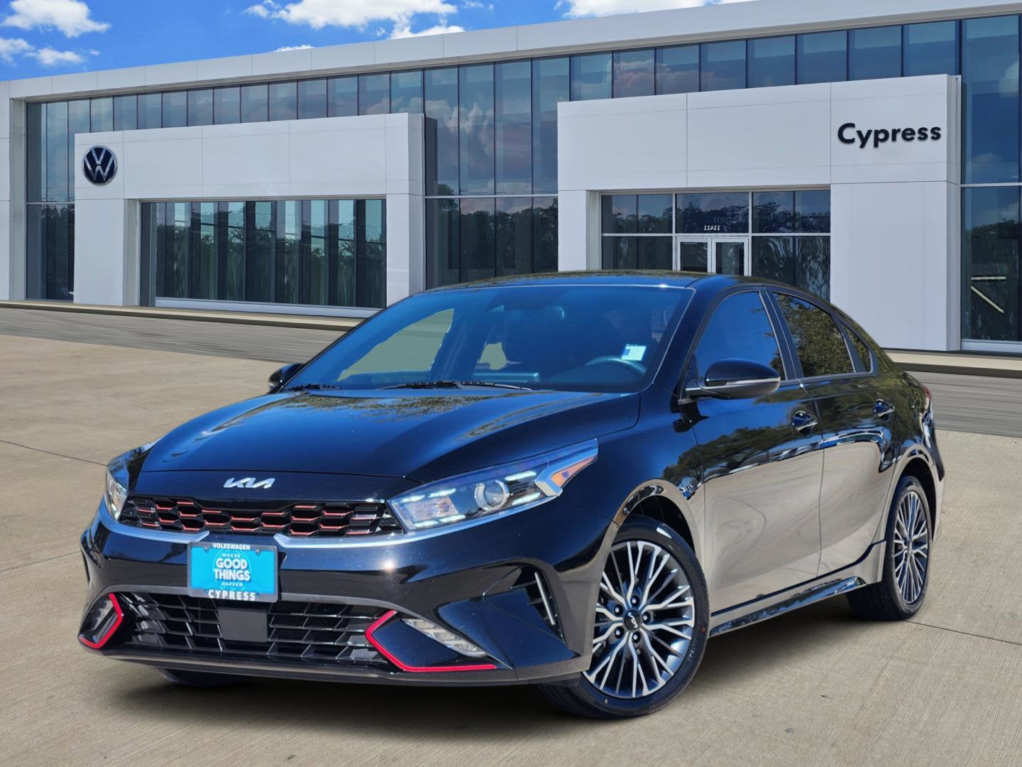 2024 Kia Forte GT-Line