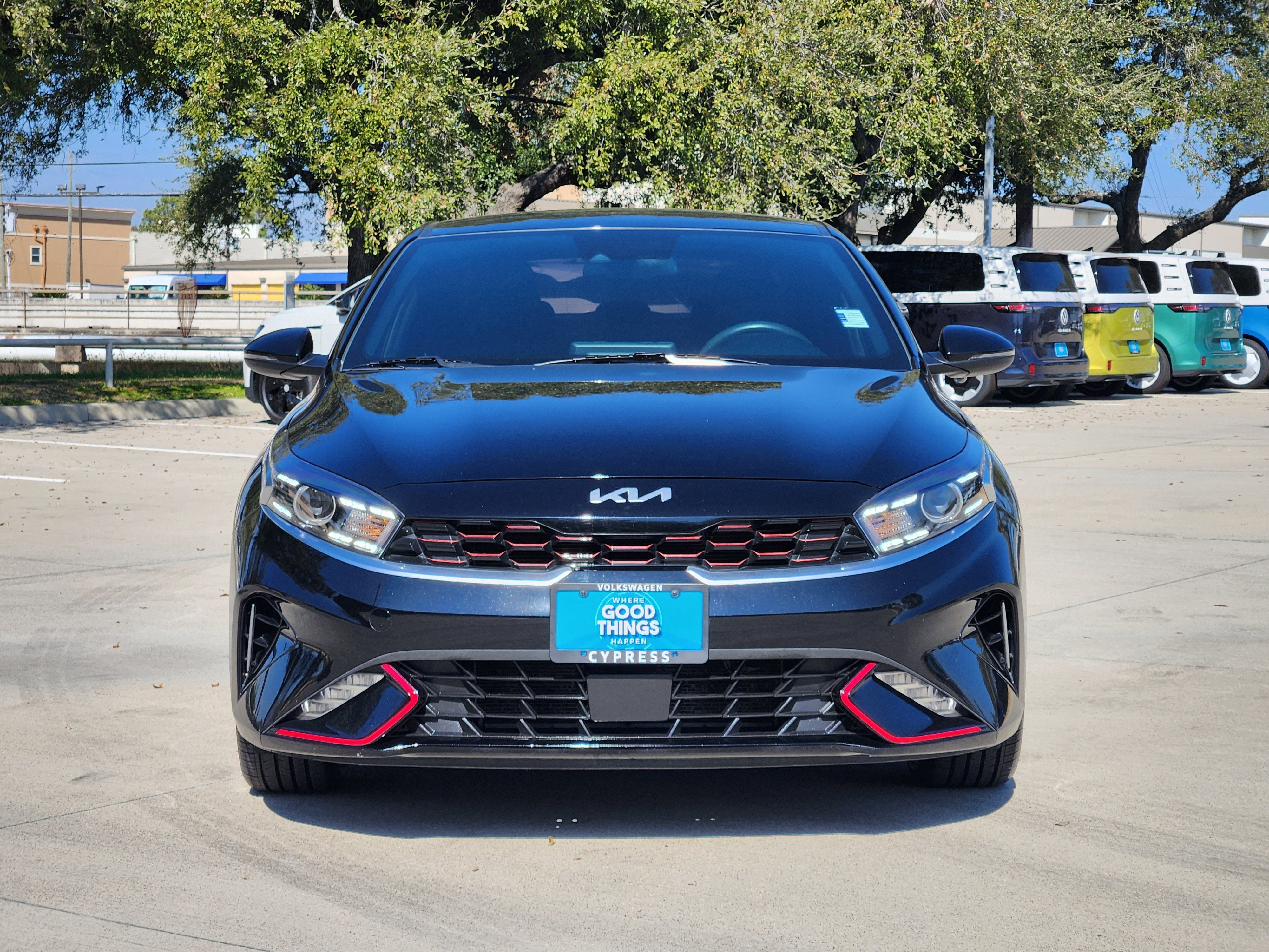 2024 Kia Forte GT-Line