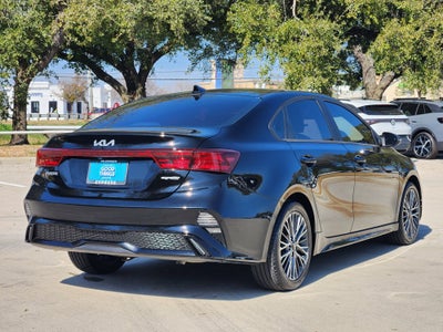 2024 Kia Forte GT-Line
