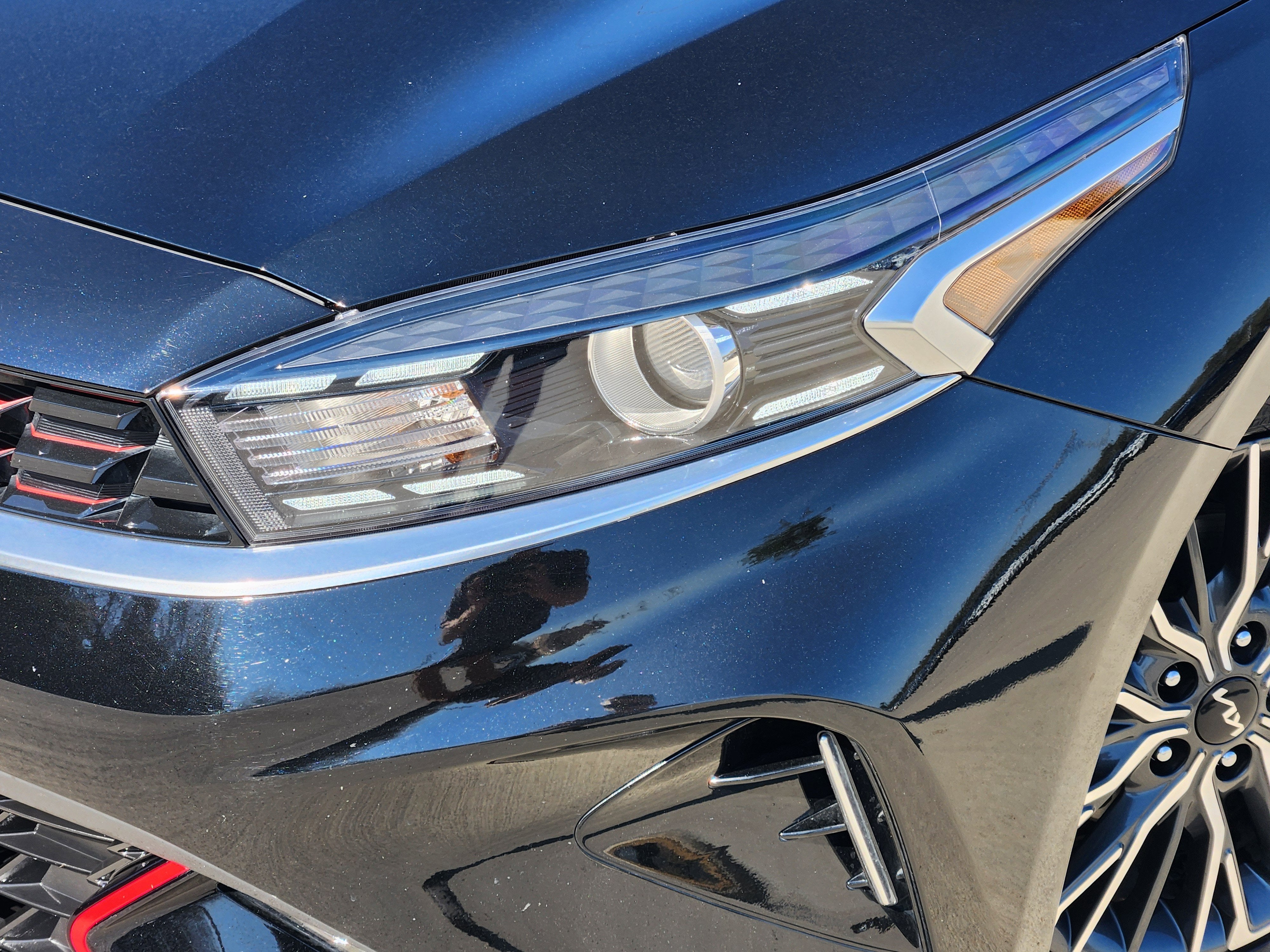 2024 Kia Forte GT-Line