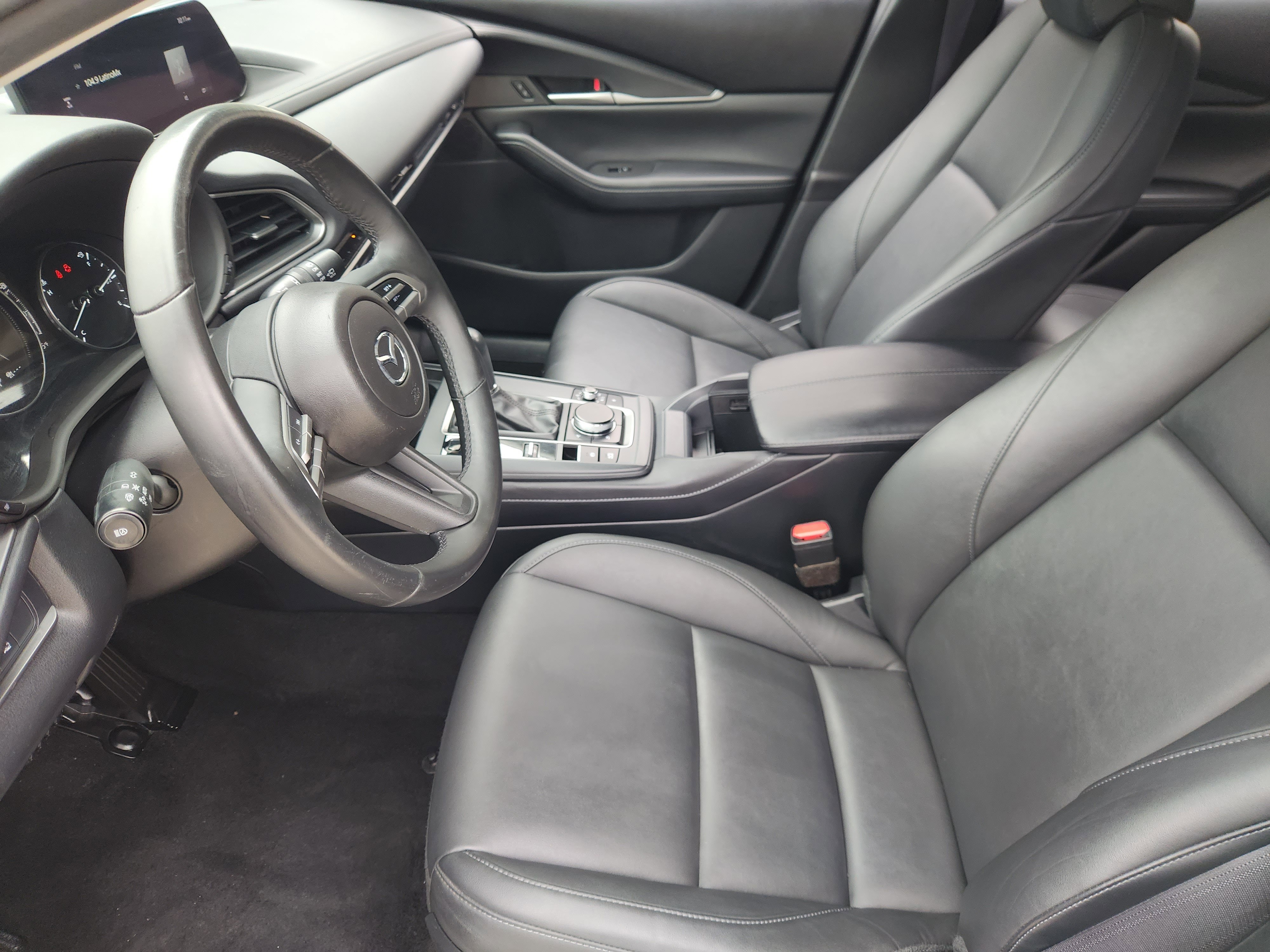 2022 Mazda Mazda CX-30 2.5 S Select Package