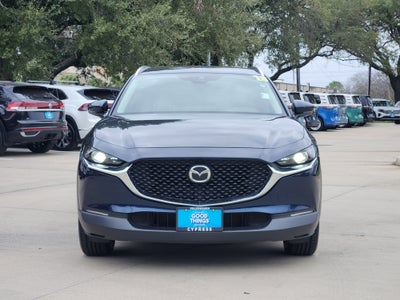 2022 Mazda Mazda CX-30 2.5 S Select Package