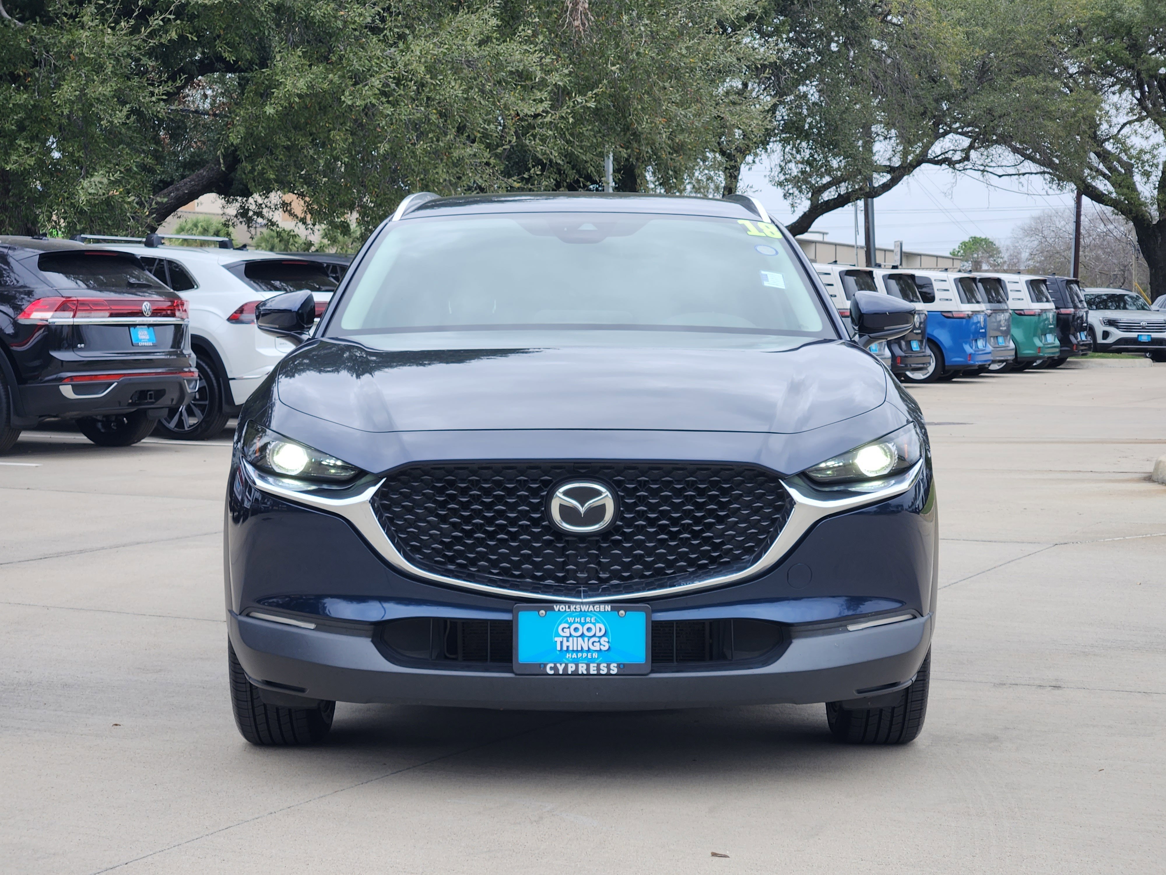 2022 Mazda Mazda CX-30 2.5 S Select Package