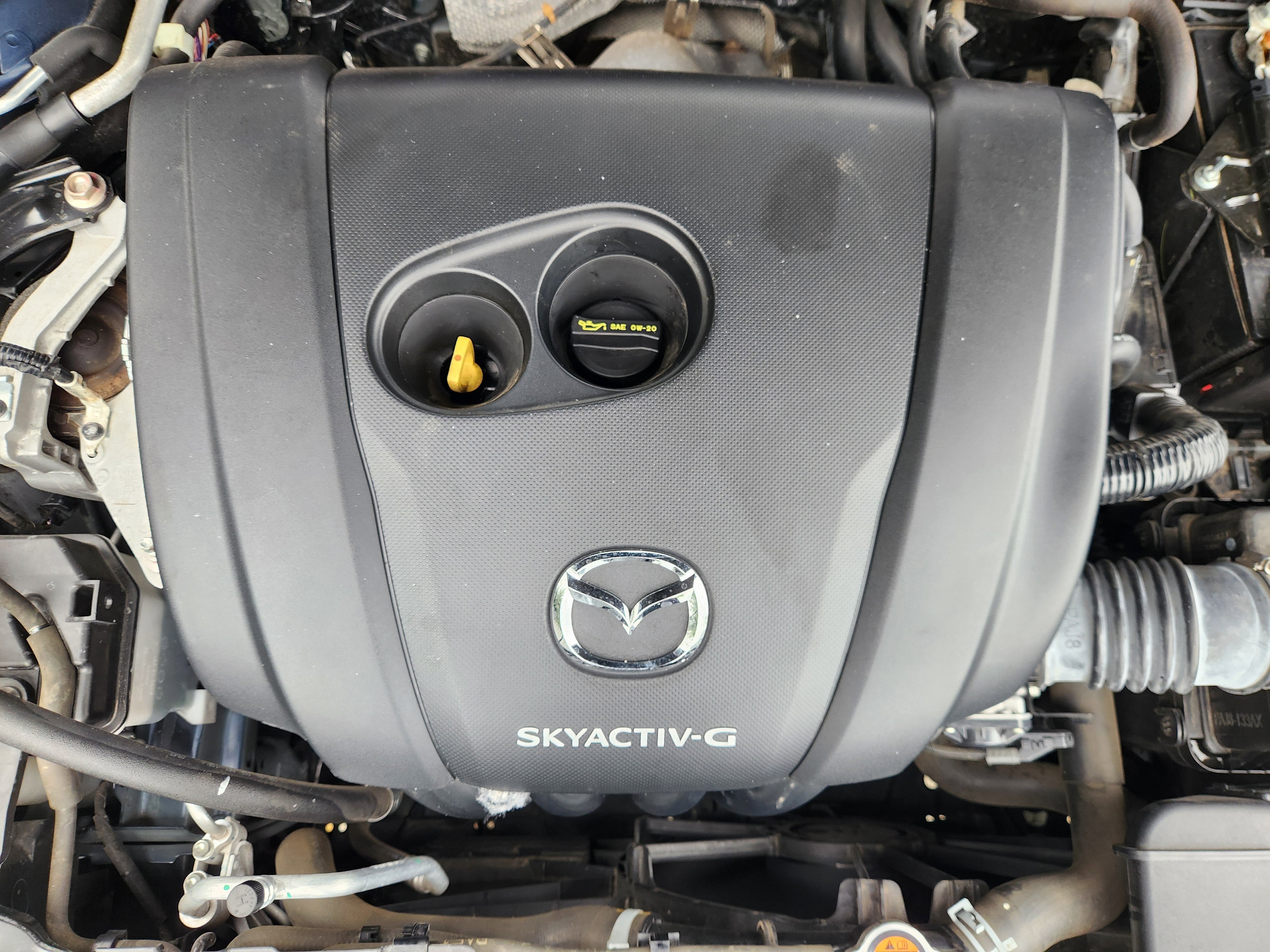 2022 Mazda Mazda CX-30 2.5 S Select Package