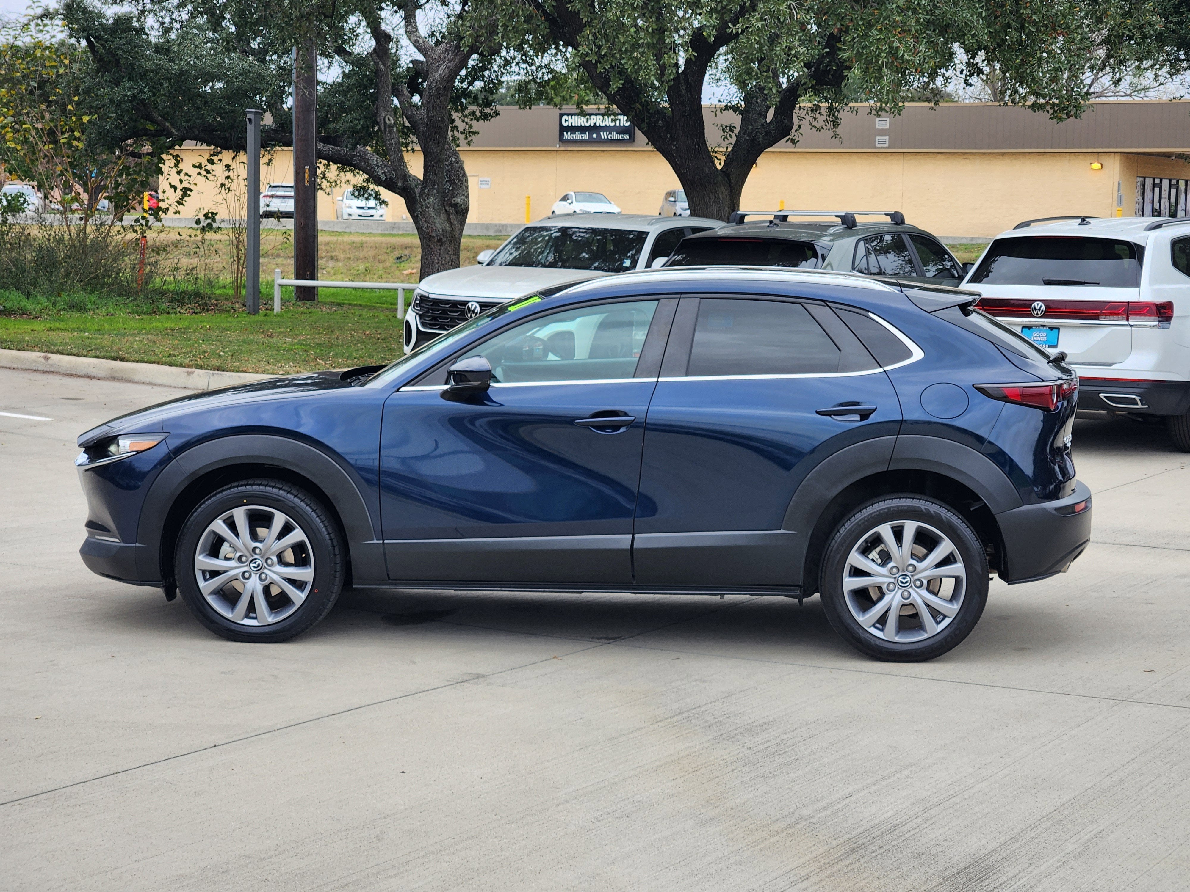 2022 Mazda Mazda CX-30 2.5 S Select Package