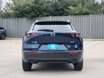 2022 Mazda Mazda CX-30 2.5 S Select Package