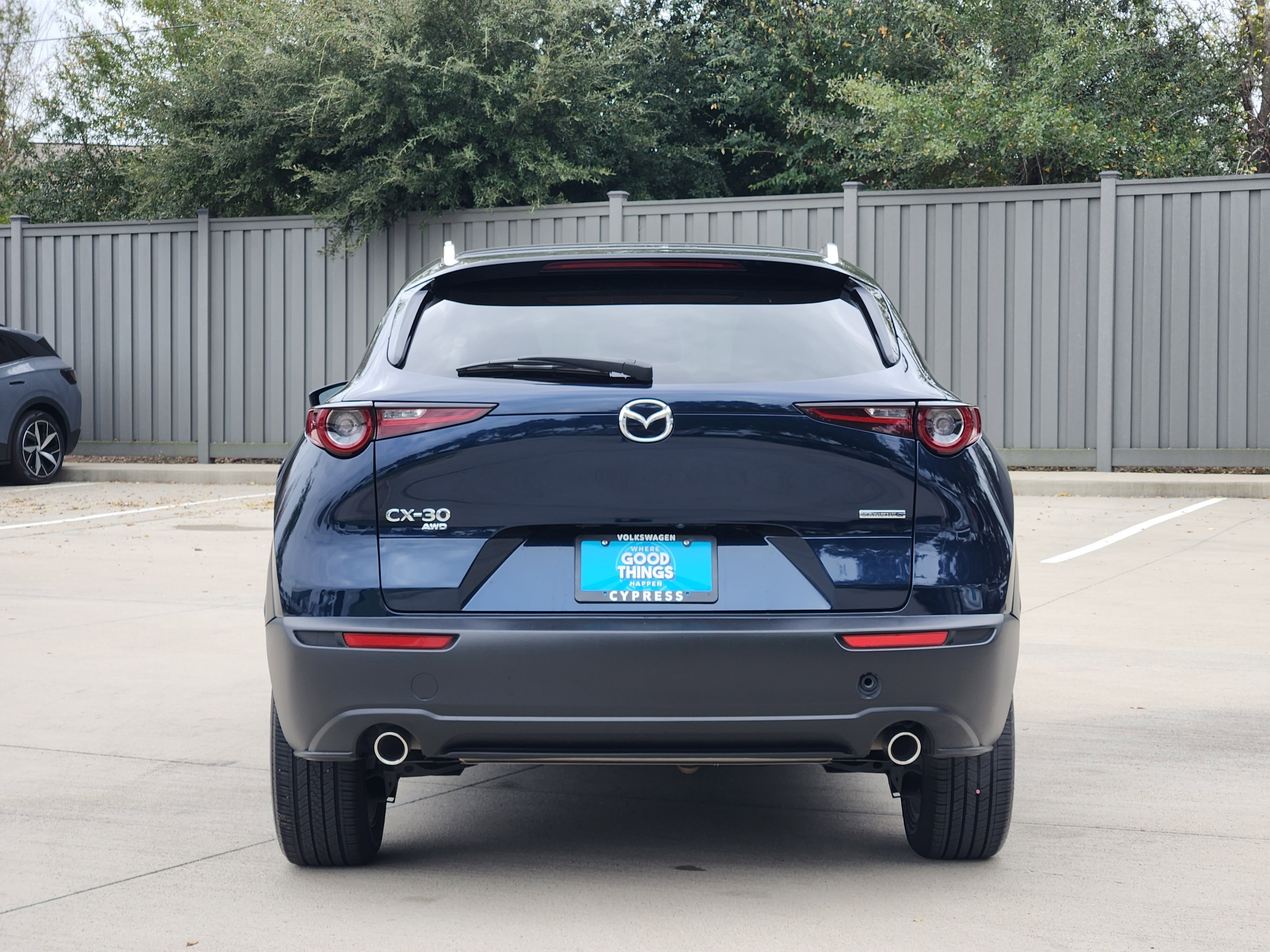 2022 Mazda Mazda CX-30 2.5 S Select Package