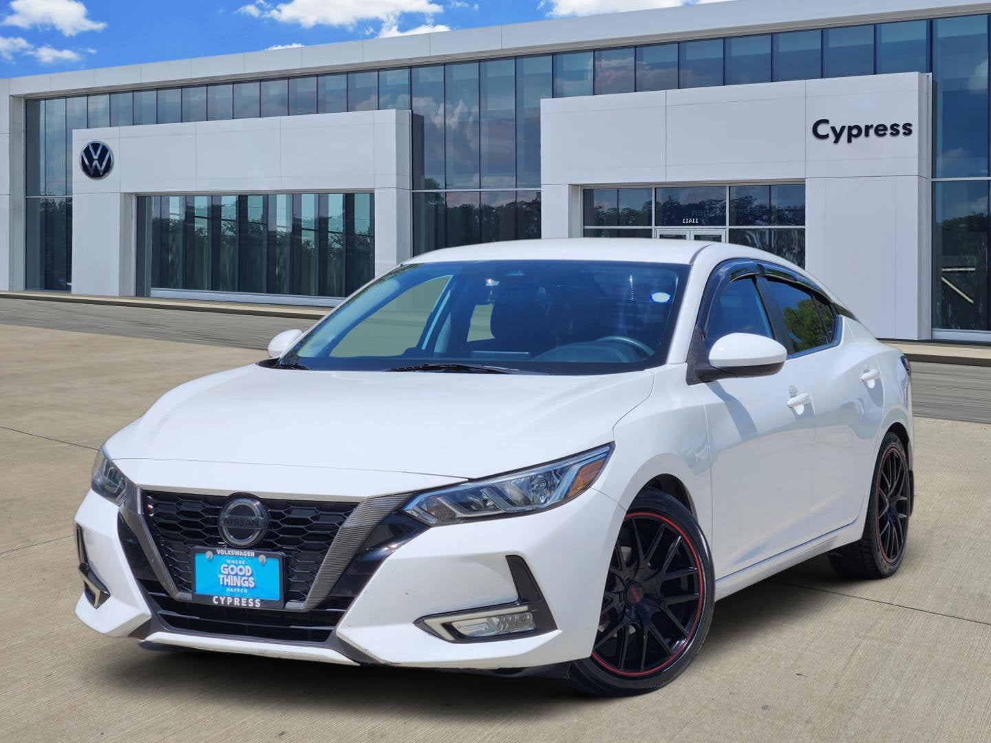 2021 Nissan Sentra S