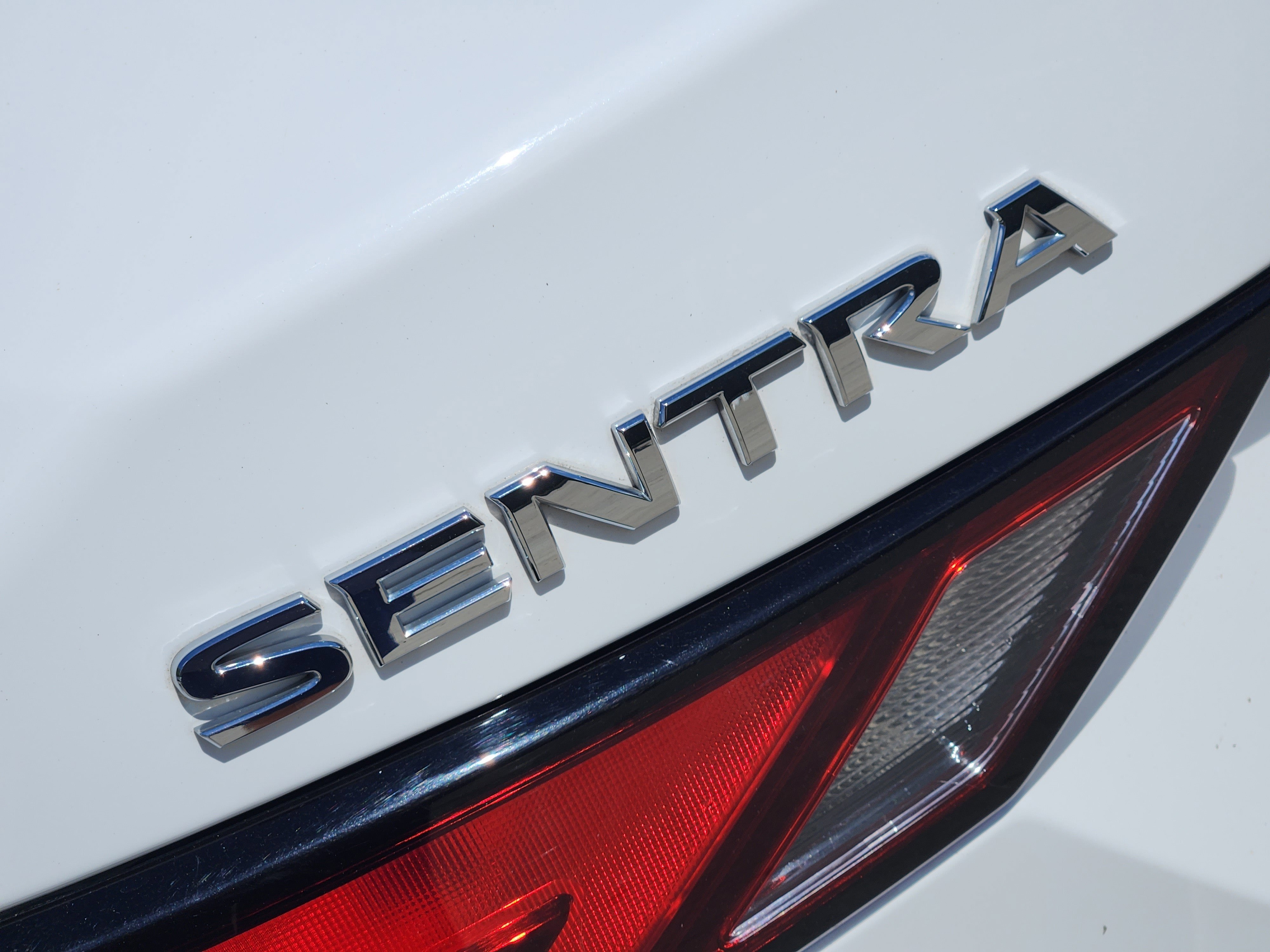 2021 Nissan Sentra S
