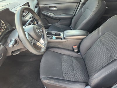 2021 Nissan Sentra S