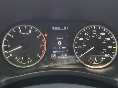 2021 Nissan Sentra S